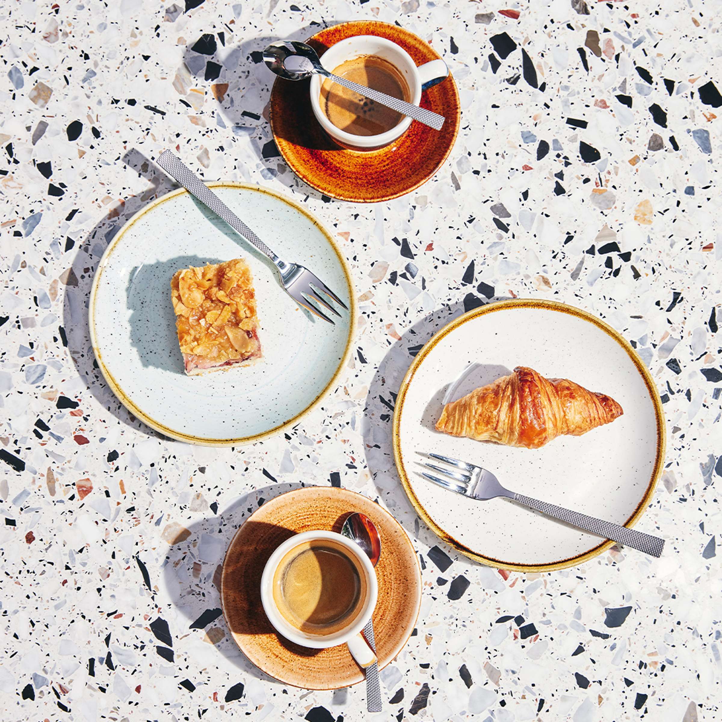 JEWEL Besteckset 24-teilig