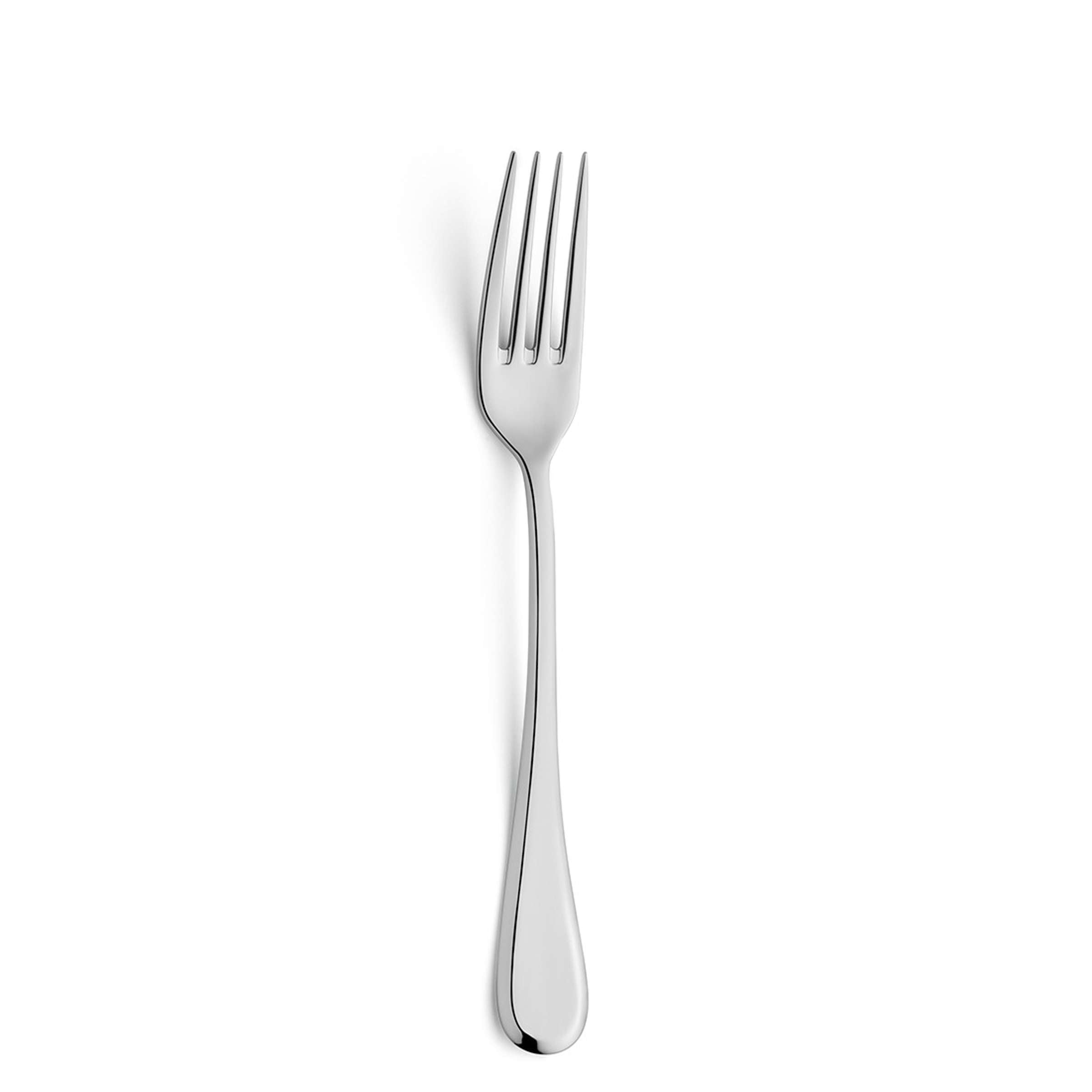 Amefa DRIFT Besteckset 24-teilig mit Messer, Gabel, Löffel aus Edelstahl, elegant und modernes Besteck für den Alltag.