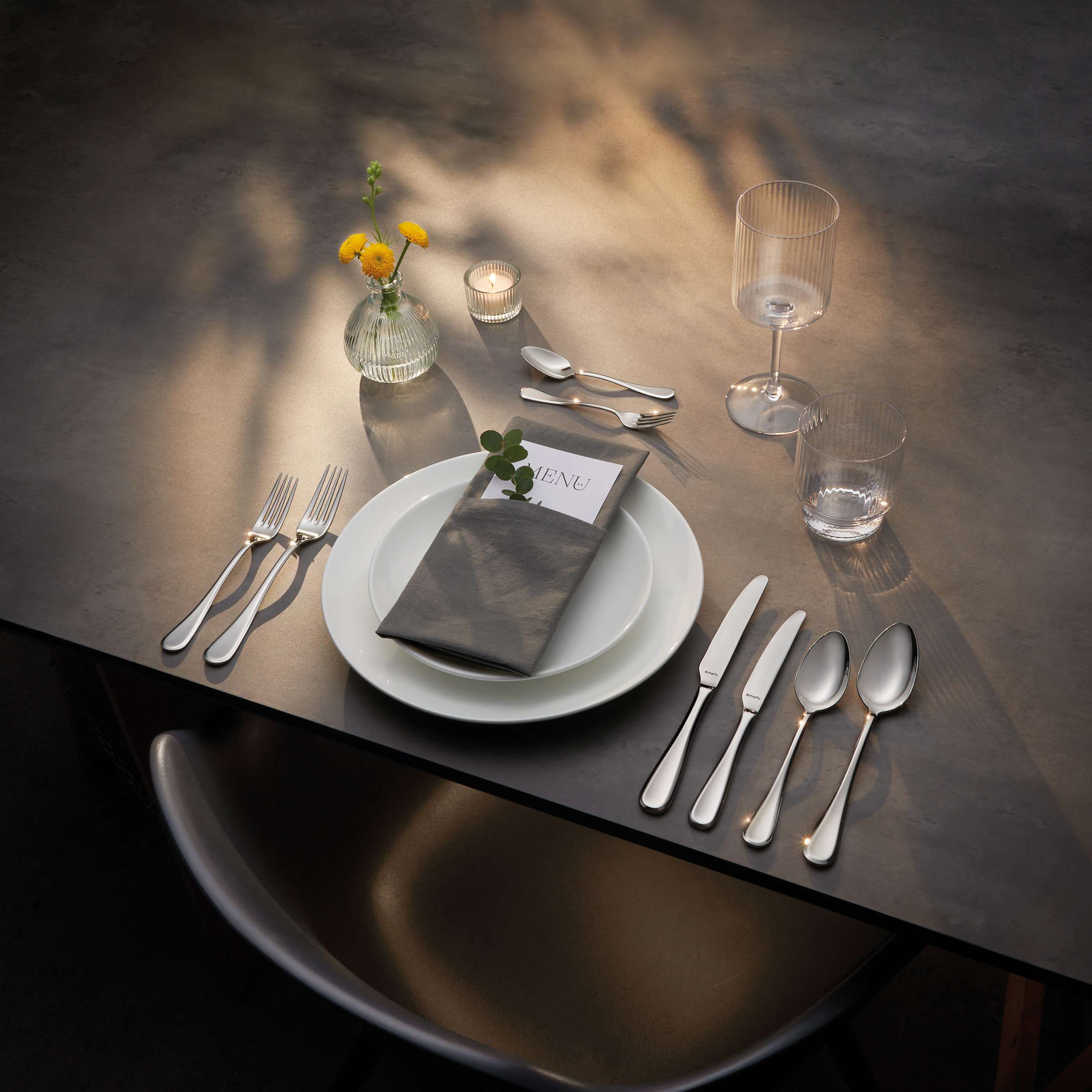 DRIFT Bestekset 24-delig