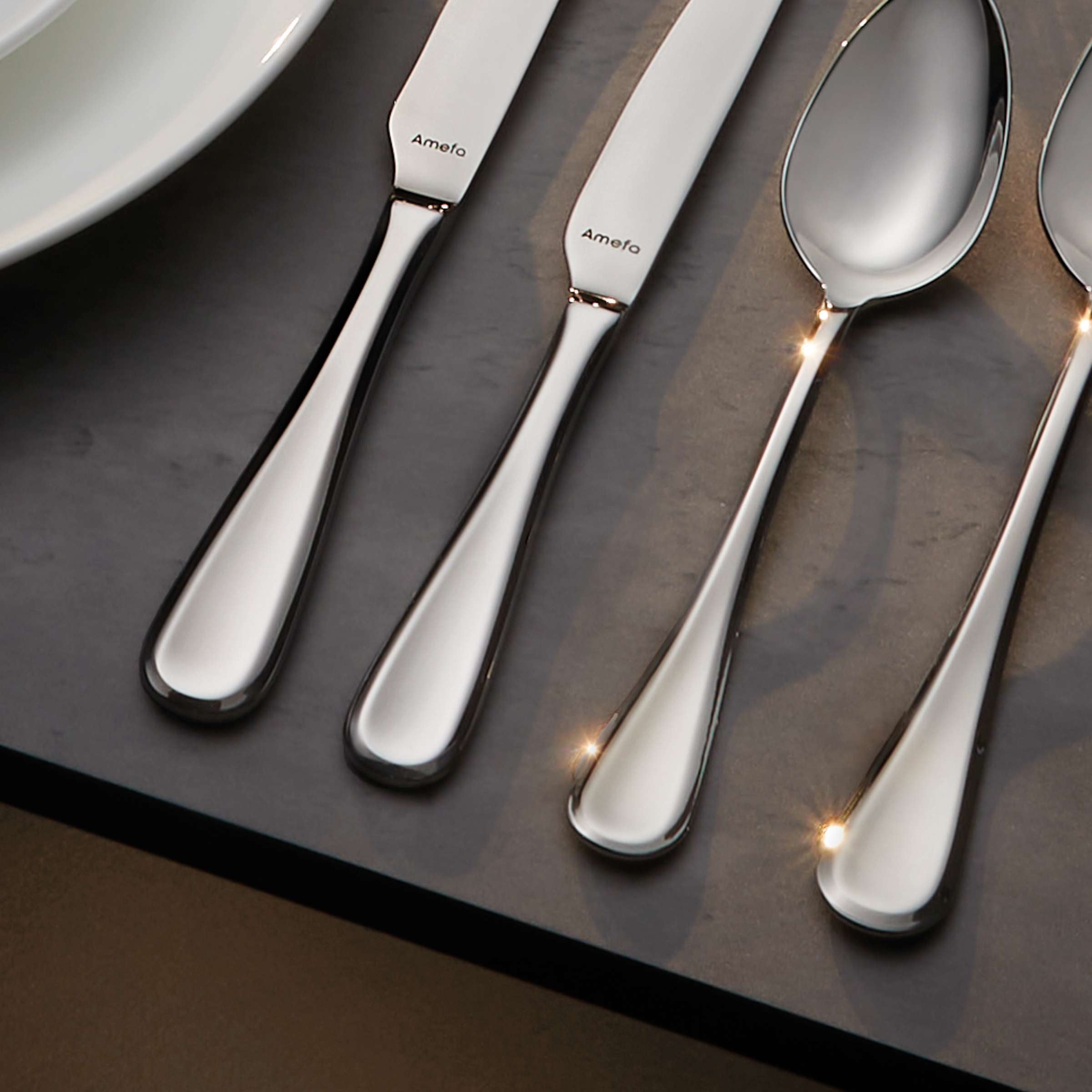 DRIFT Bestekset 24-delig