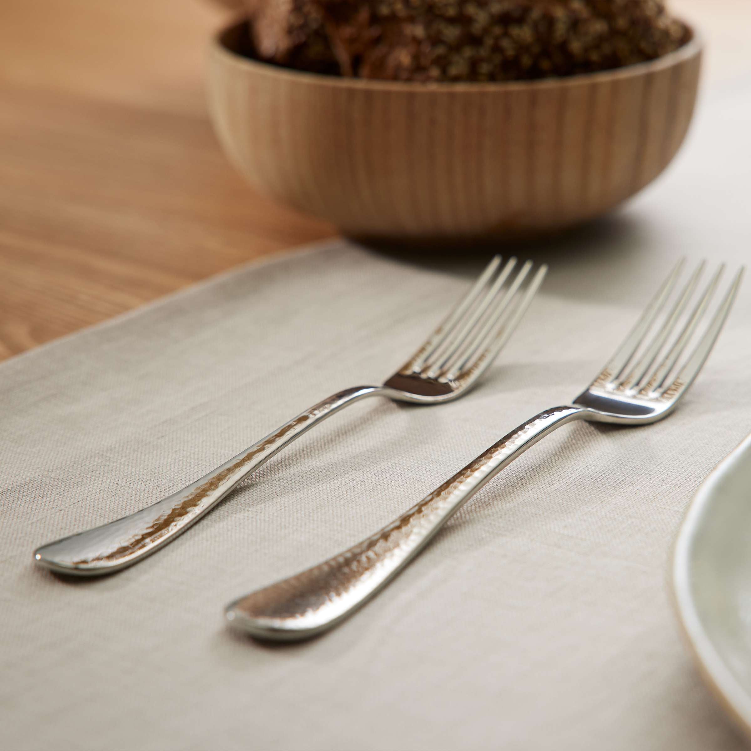 SIERRA Service de couverts 24 pièces