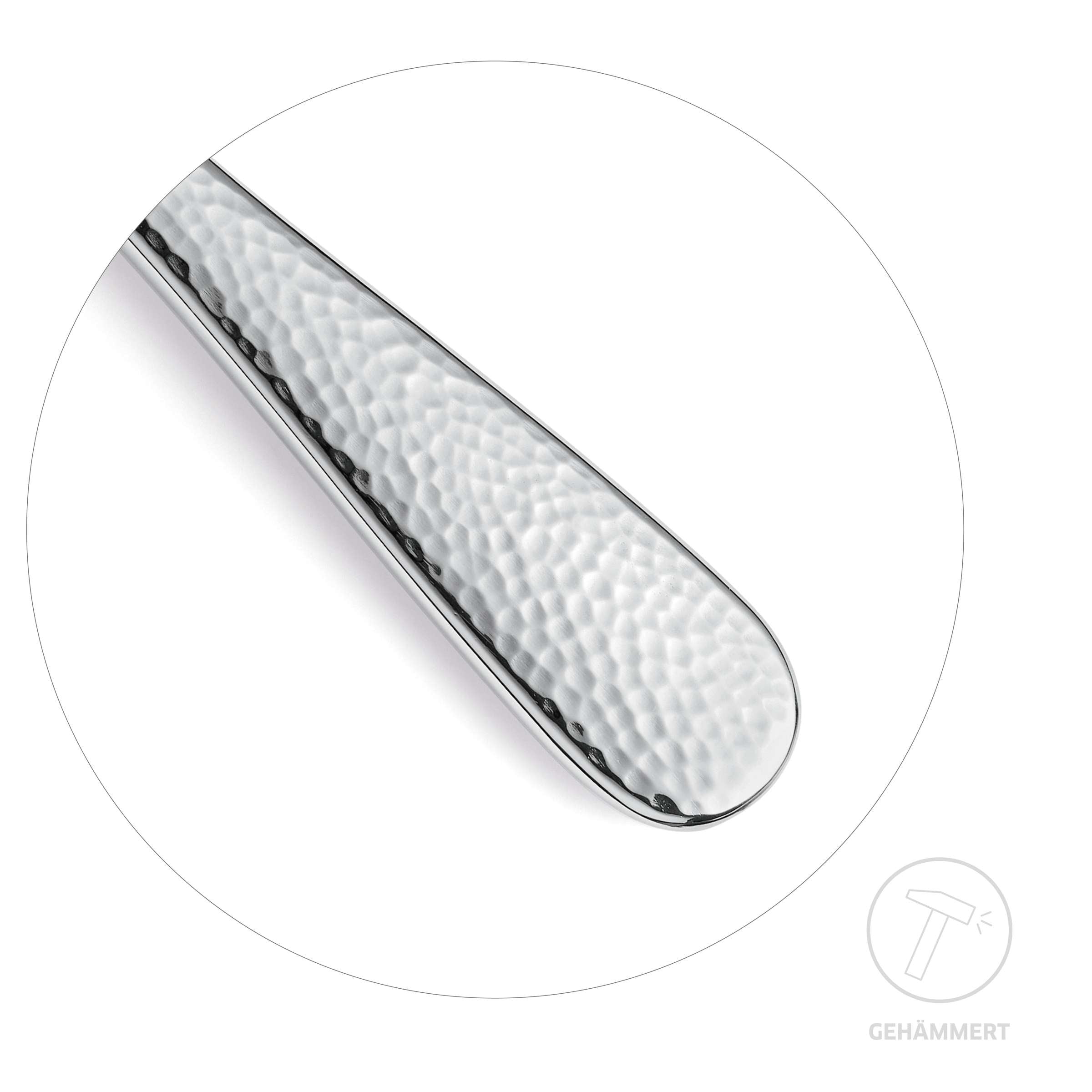 SIERRA Service de couverts 24 pièces