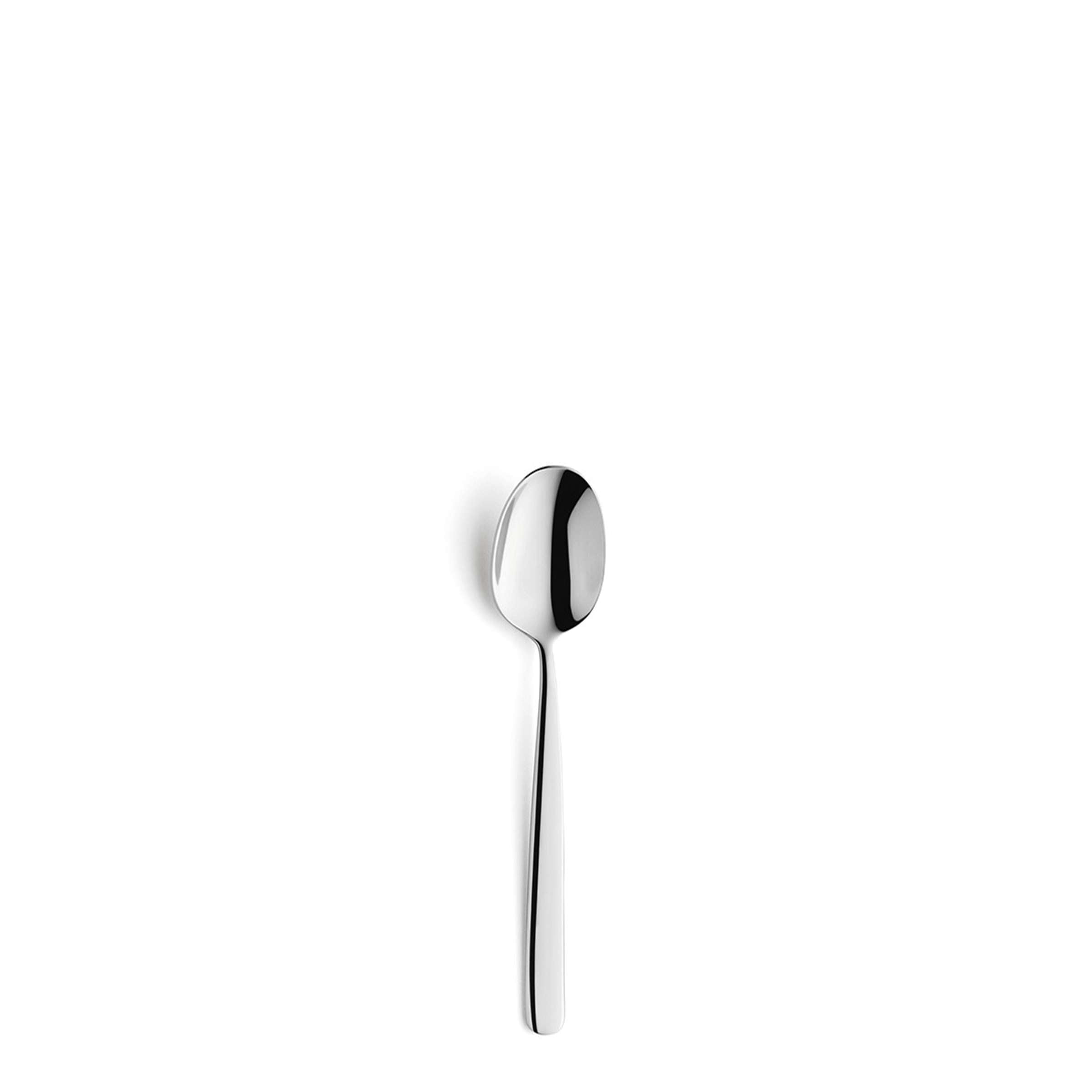 Amefa TOKYO Besteckset aus 24 Teilen, Edelstahl, inklusive Messer, Gabel, Löffel und Teelöffel, elegant und modern gestaltet