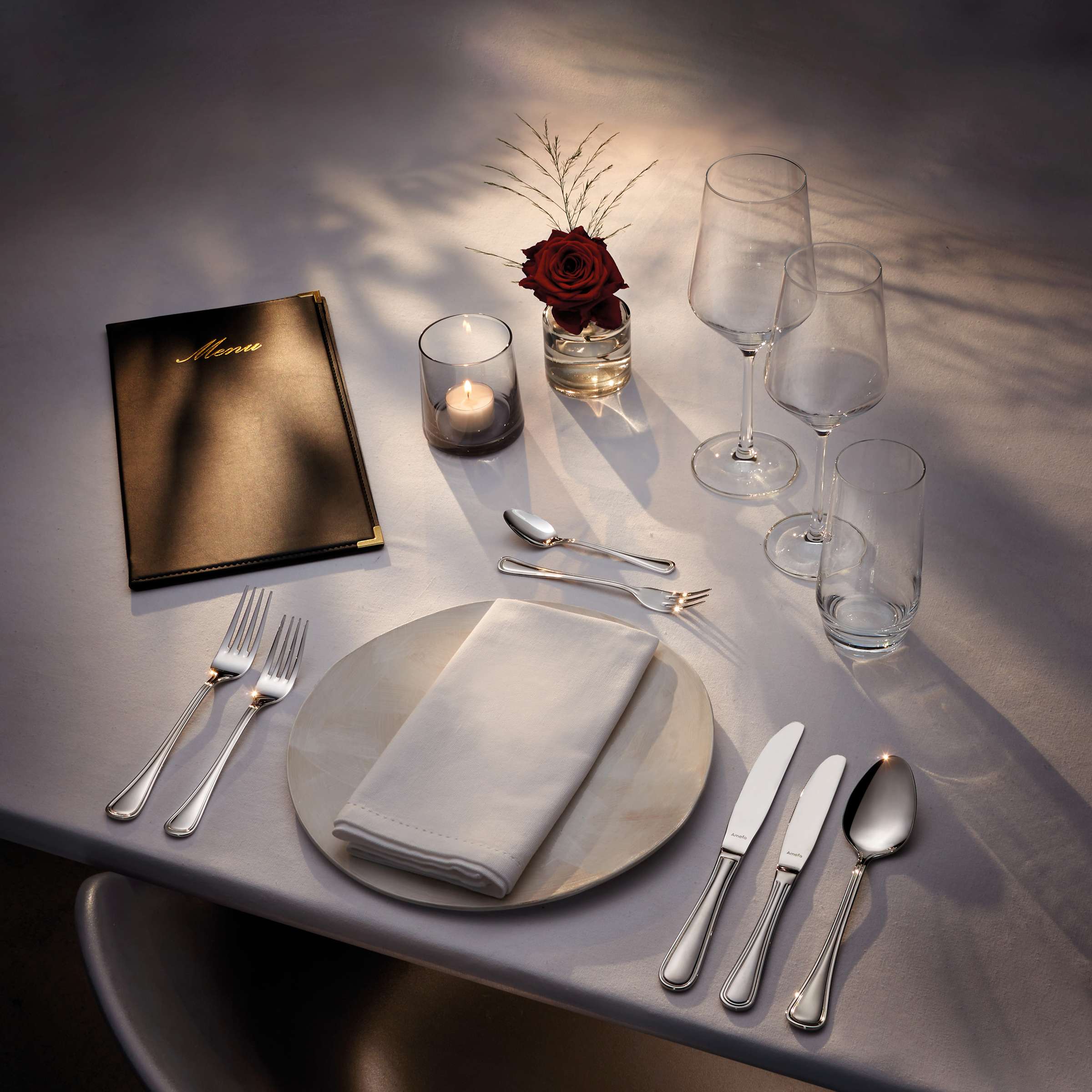 HAYDN Bestekset 24-delig