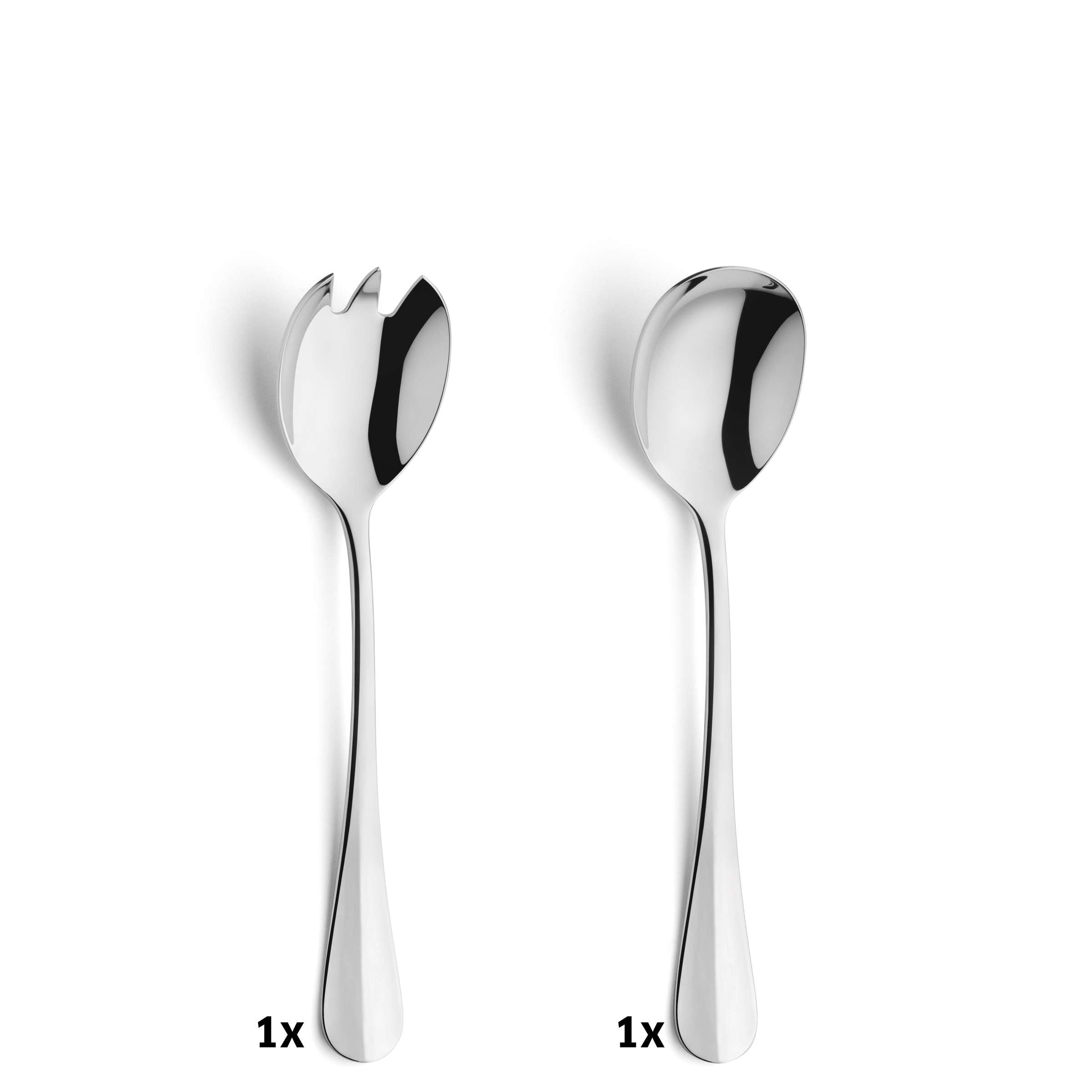 BAGUETTE Salad Set 2-pieces