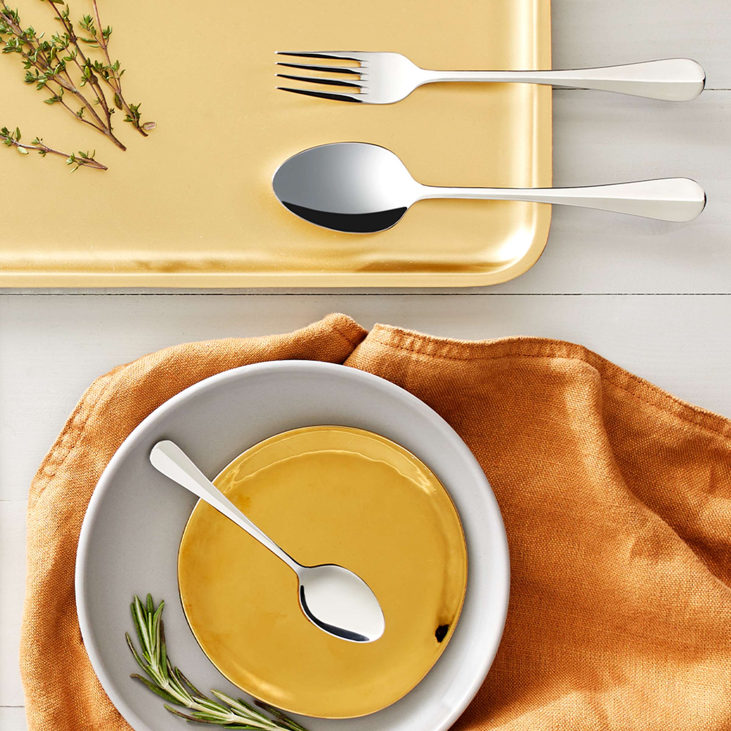 BAGUETTE Cutlery Set 78-pieces