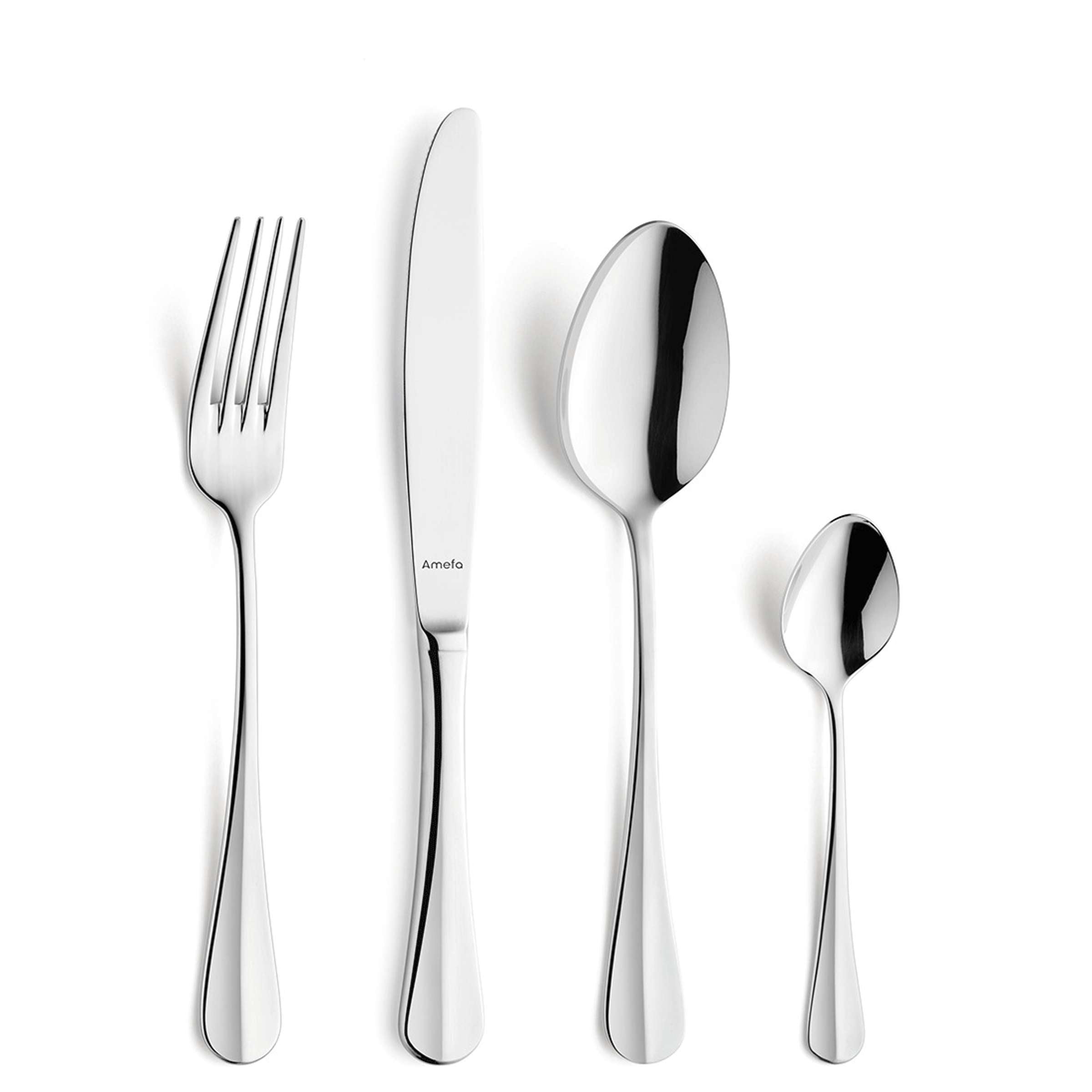 BAGUETTE Cutlery Set 24-pieces