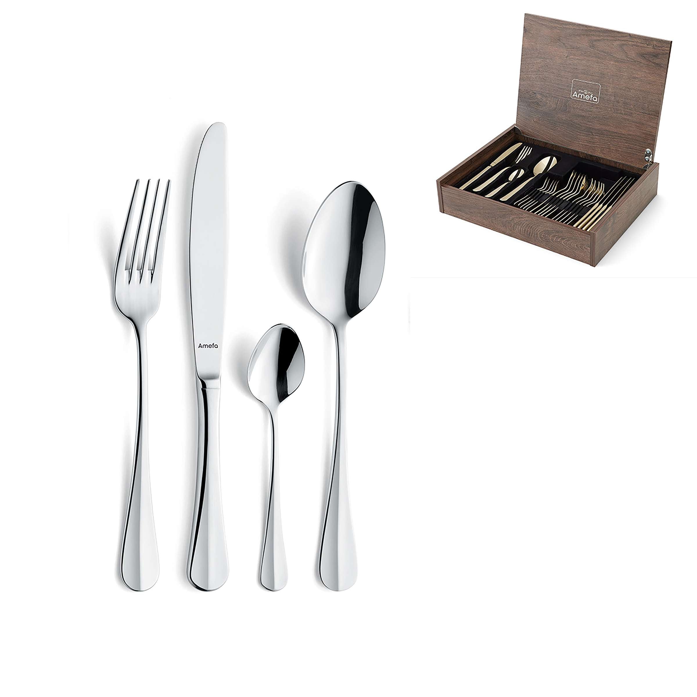 BAGUETTE Cutlery Set 24-pieces
