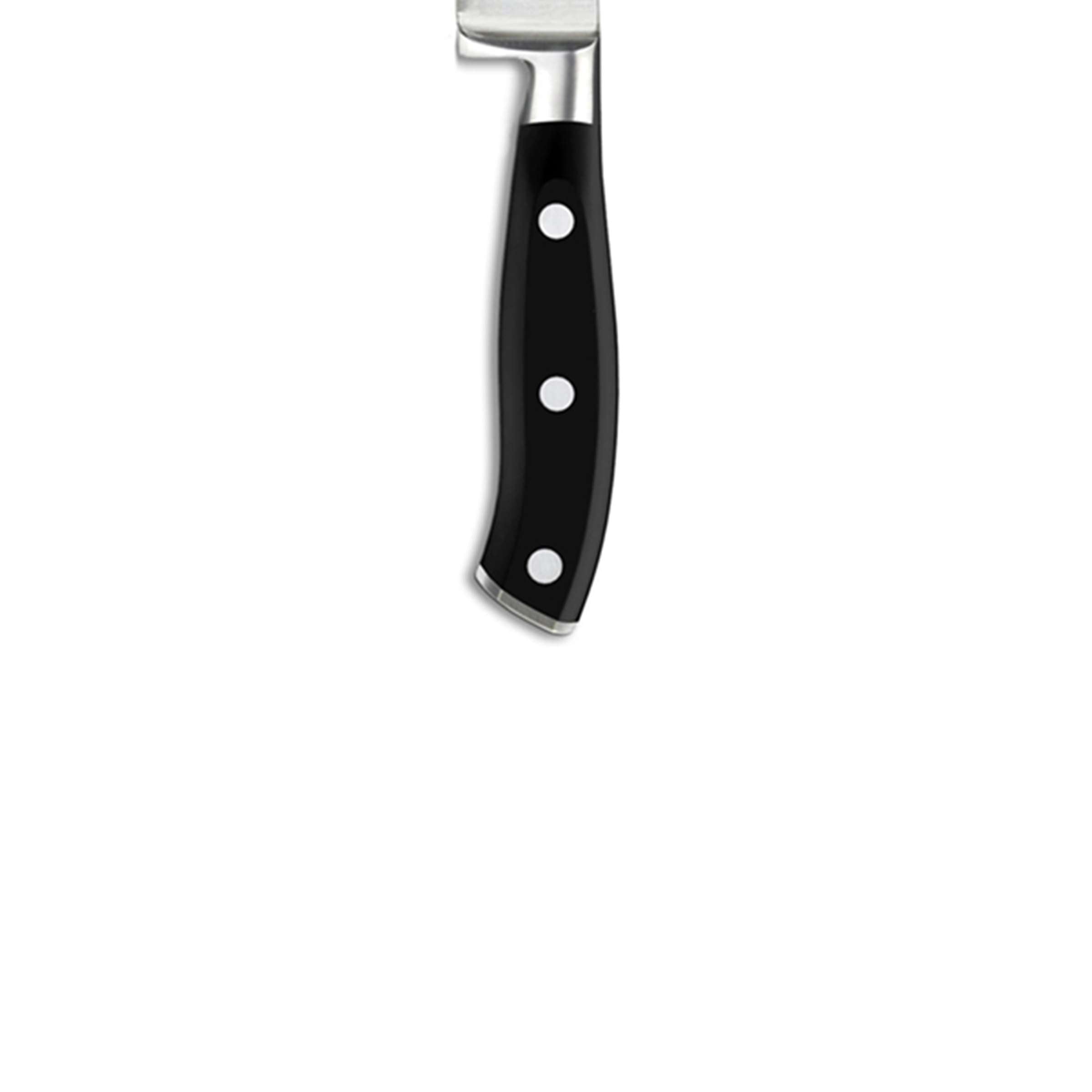 Sabatier Trompette Brotmesser mit ergonomischem Griff und scharfer Klinge für präzises Schneiden von Brot und Backwaren.