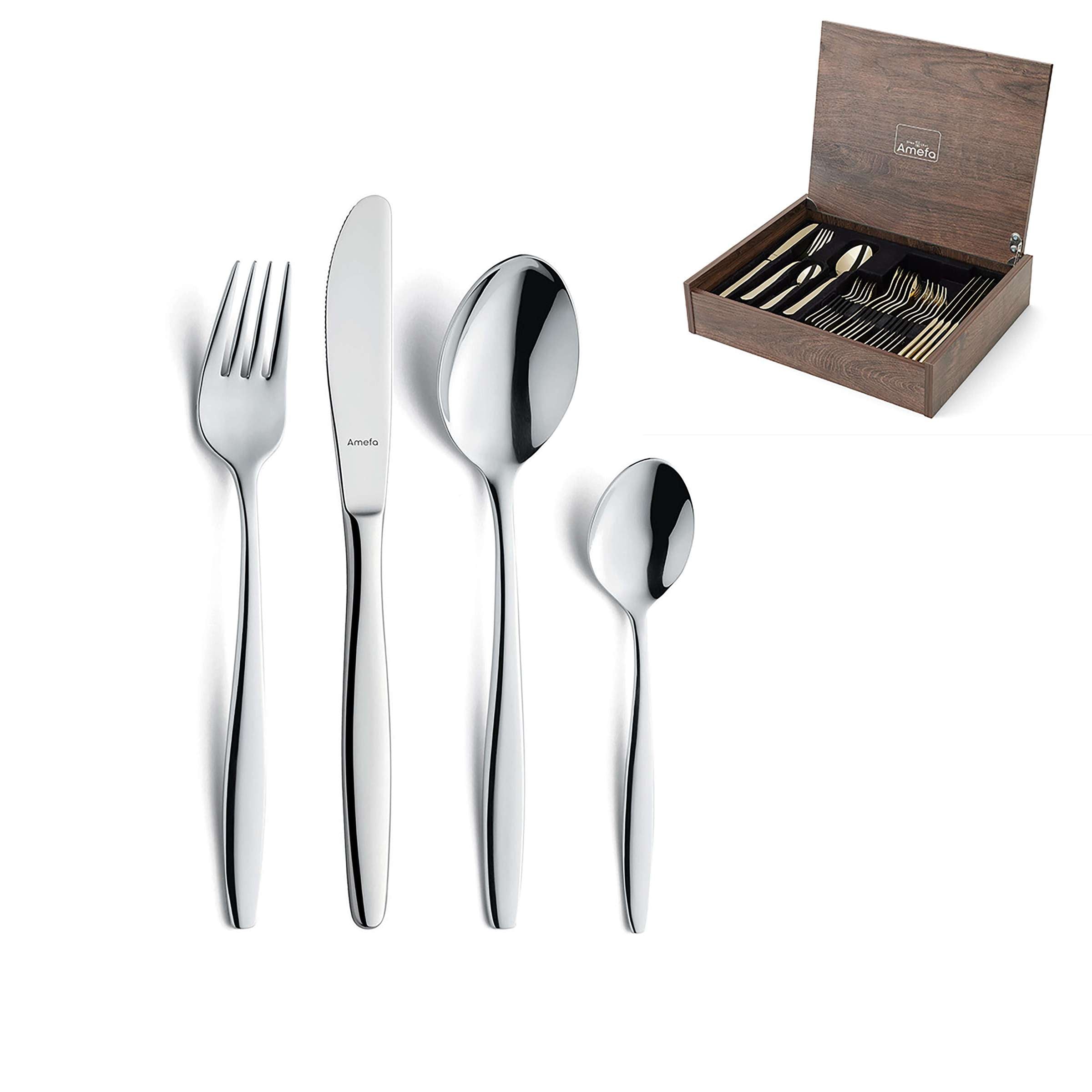 FLORENCE Bestekset 24-delig