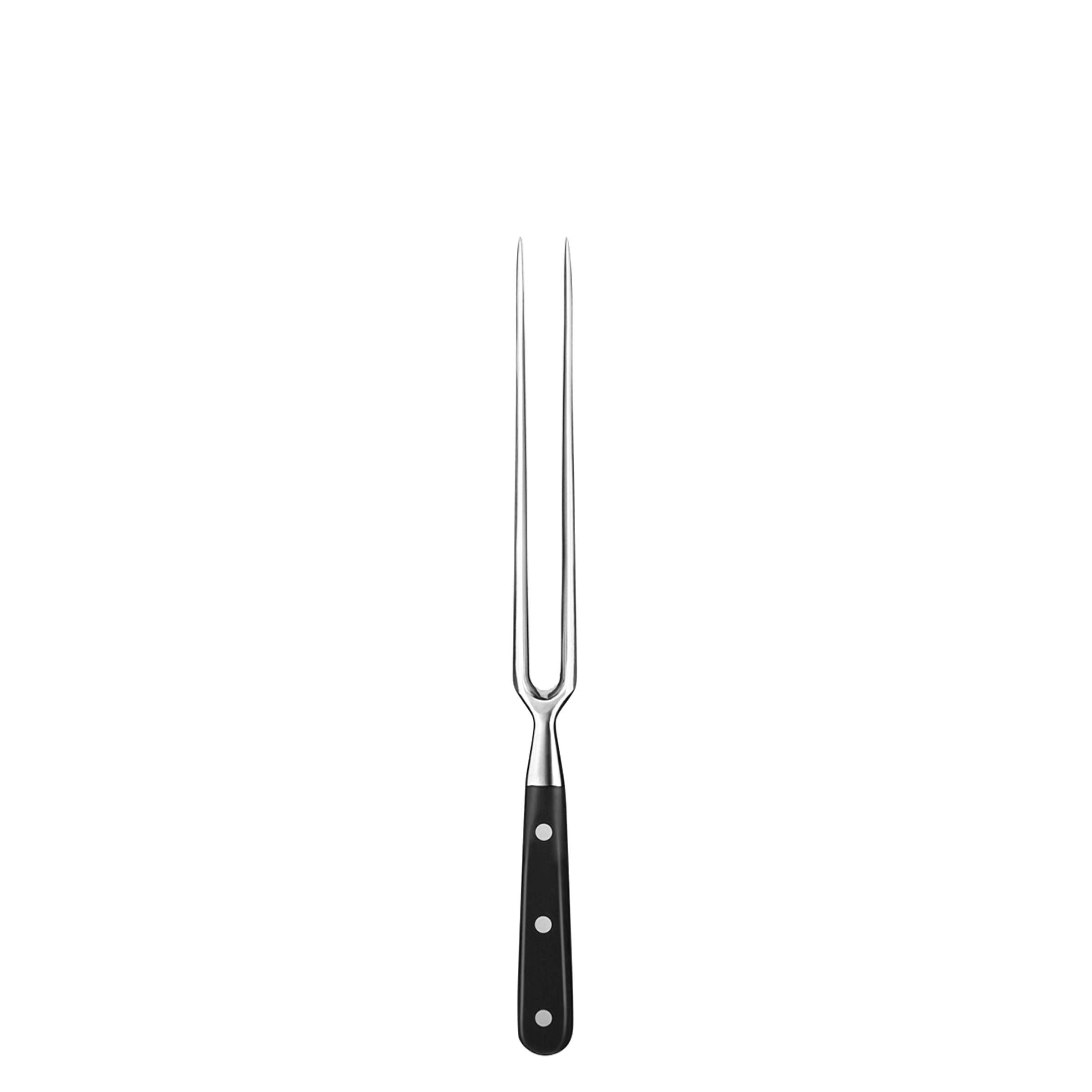 Richardson Sheffield ORIGIN Fleischgabel Küchenzubehör mit zwei Zinken, robustes Edelstahl-Design, ideal zum Servieren von Fleisch