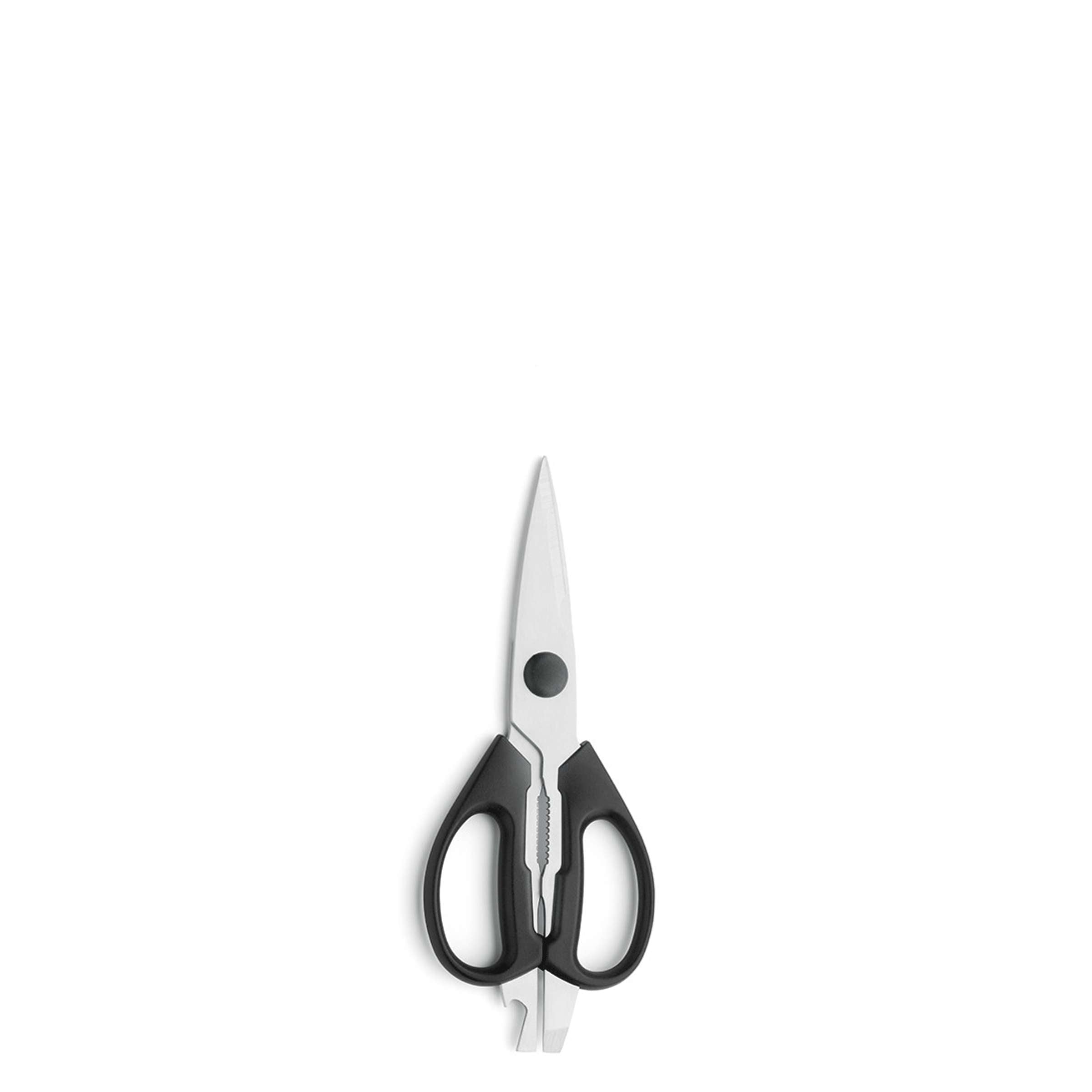 Amefa Premium Küchenschere mit Edelstahlklingen und ergonomischem Griff, ideal zum Schneiden in der Küche.