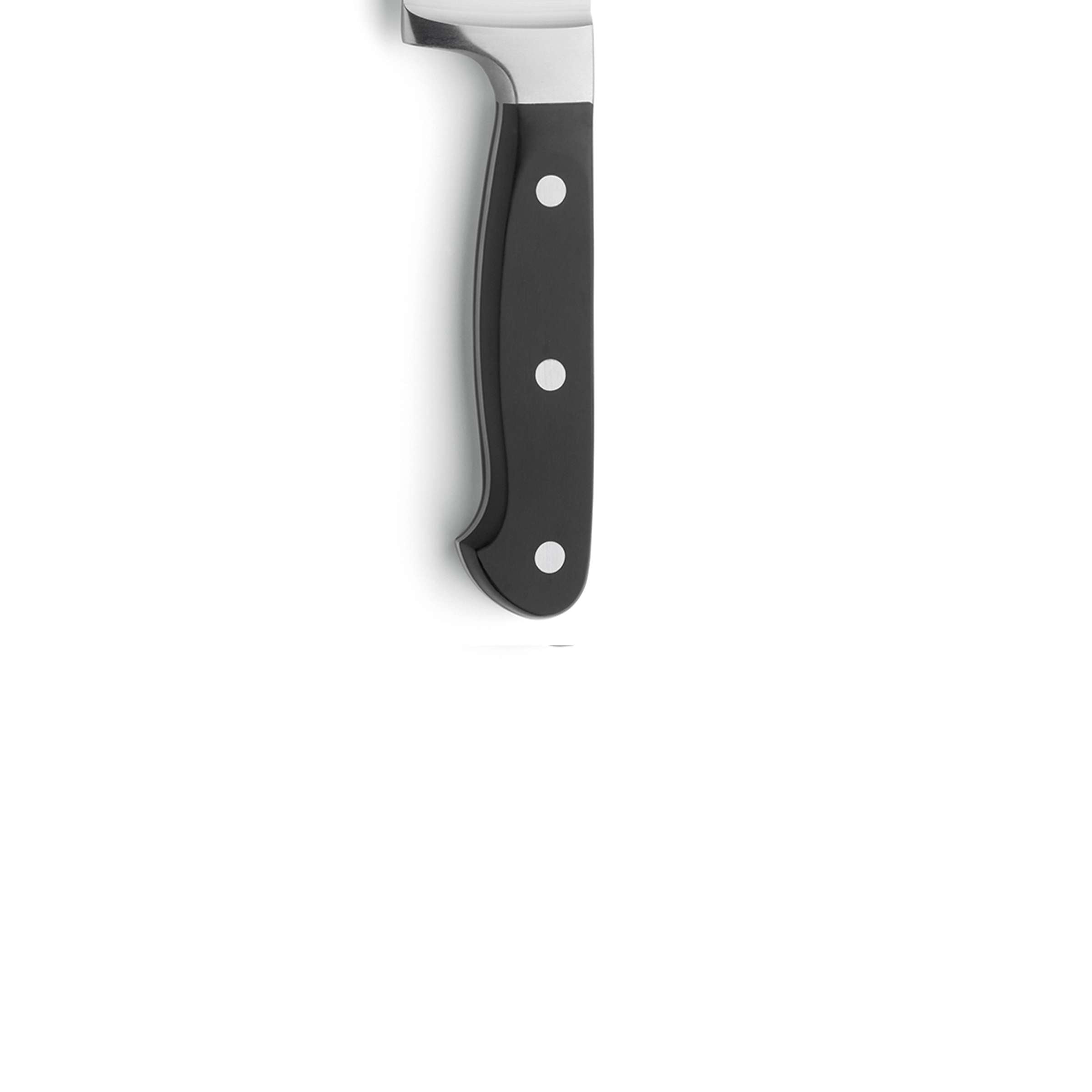 Hochwertiges Amefa Küchenmesser mit scharfer Klinge, ideal für präzises Schneiden in der Küche.