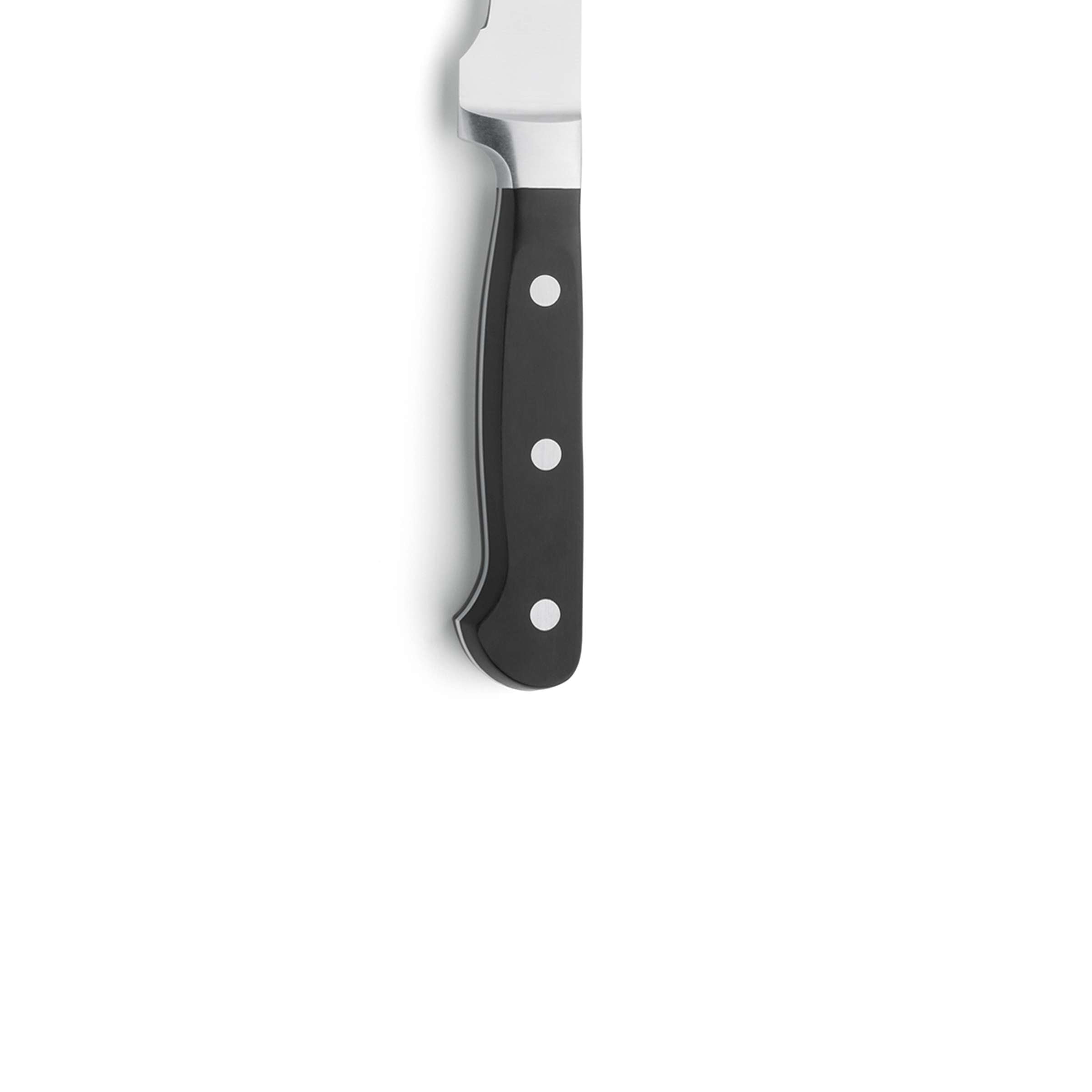 Premium Filetiermesser von Amefa, scharfes Küchenmesser mit ergonomischem Griff für präzises Filetieren und Schneiden.