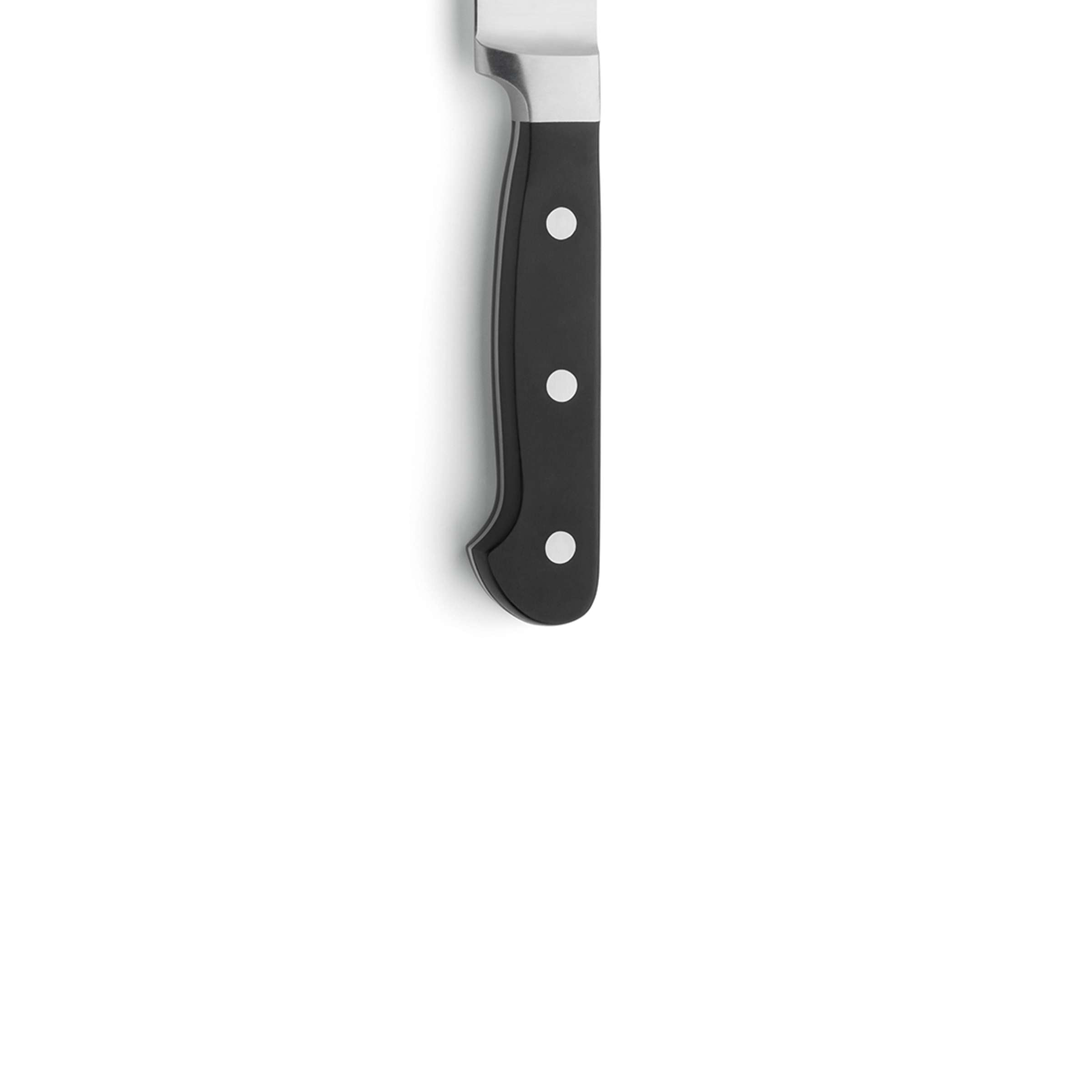 Premium Tranchiermesser von Amefa, scharfes Küchenmesser mit ergonomischem Griff, ideal zum Tranchieren und Schneiden.