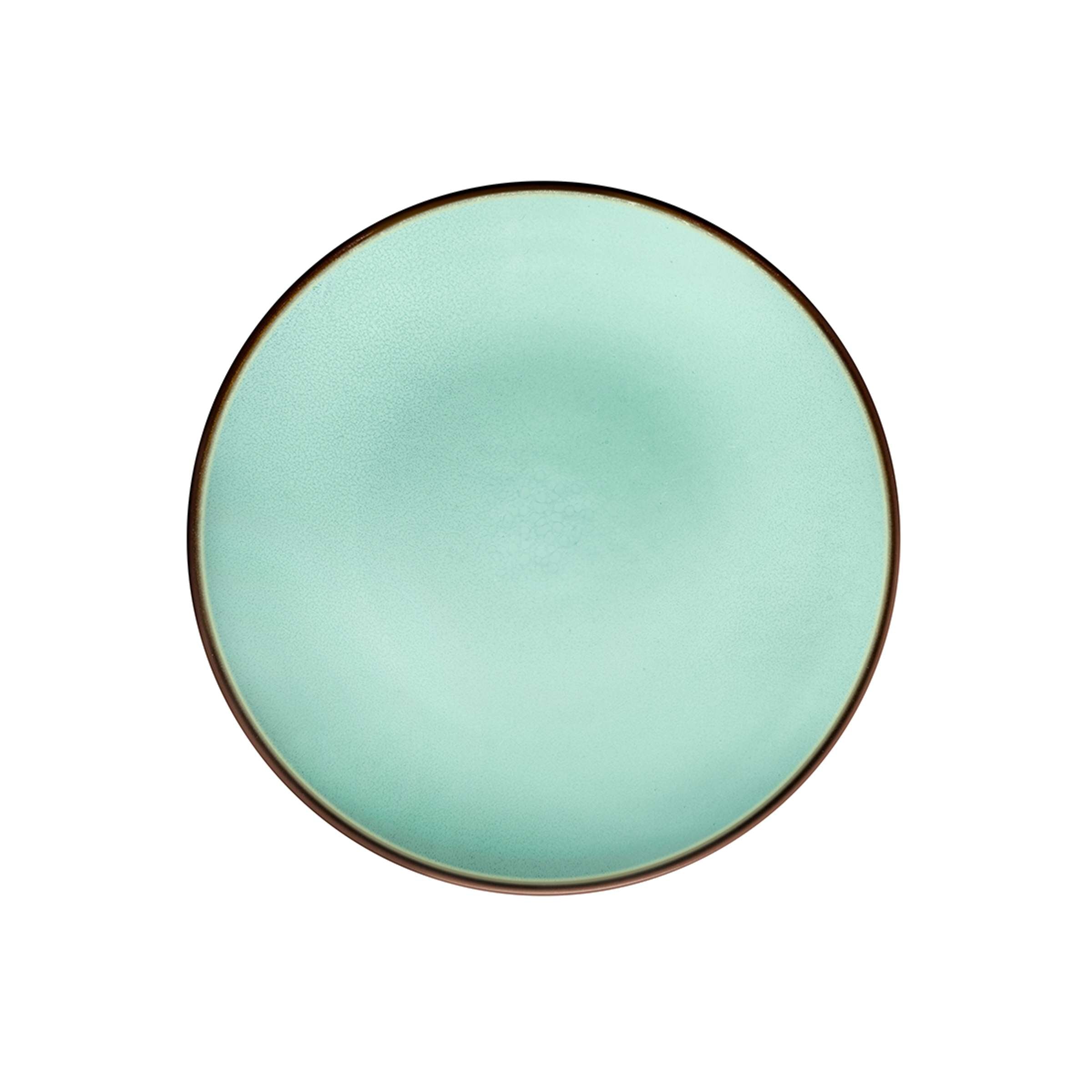 FEELING JADE Dessert Plate