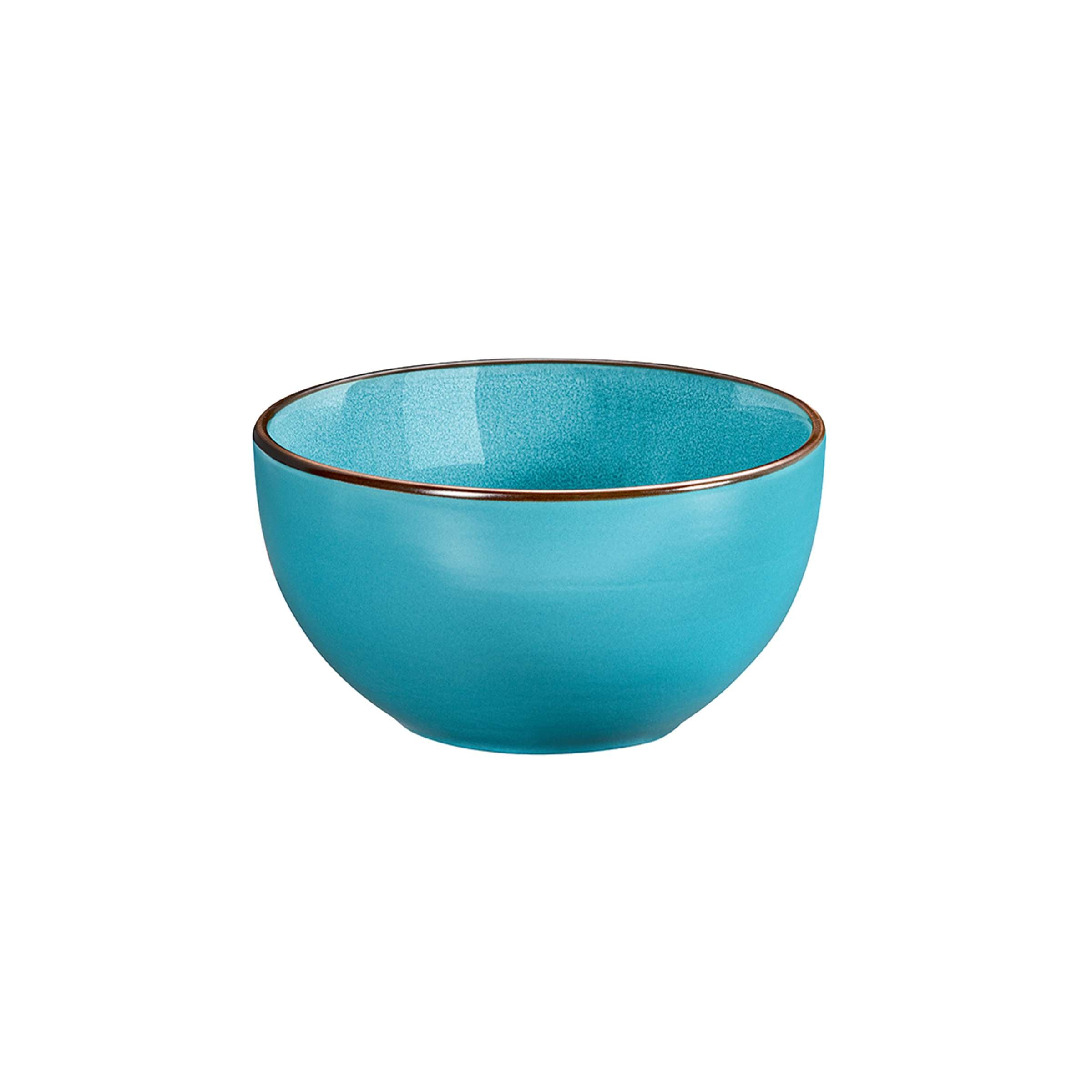 FEELING TURQUOISE Cereal bowl