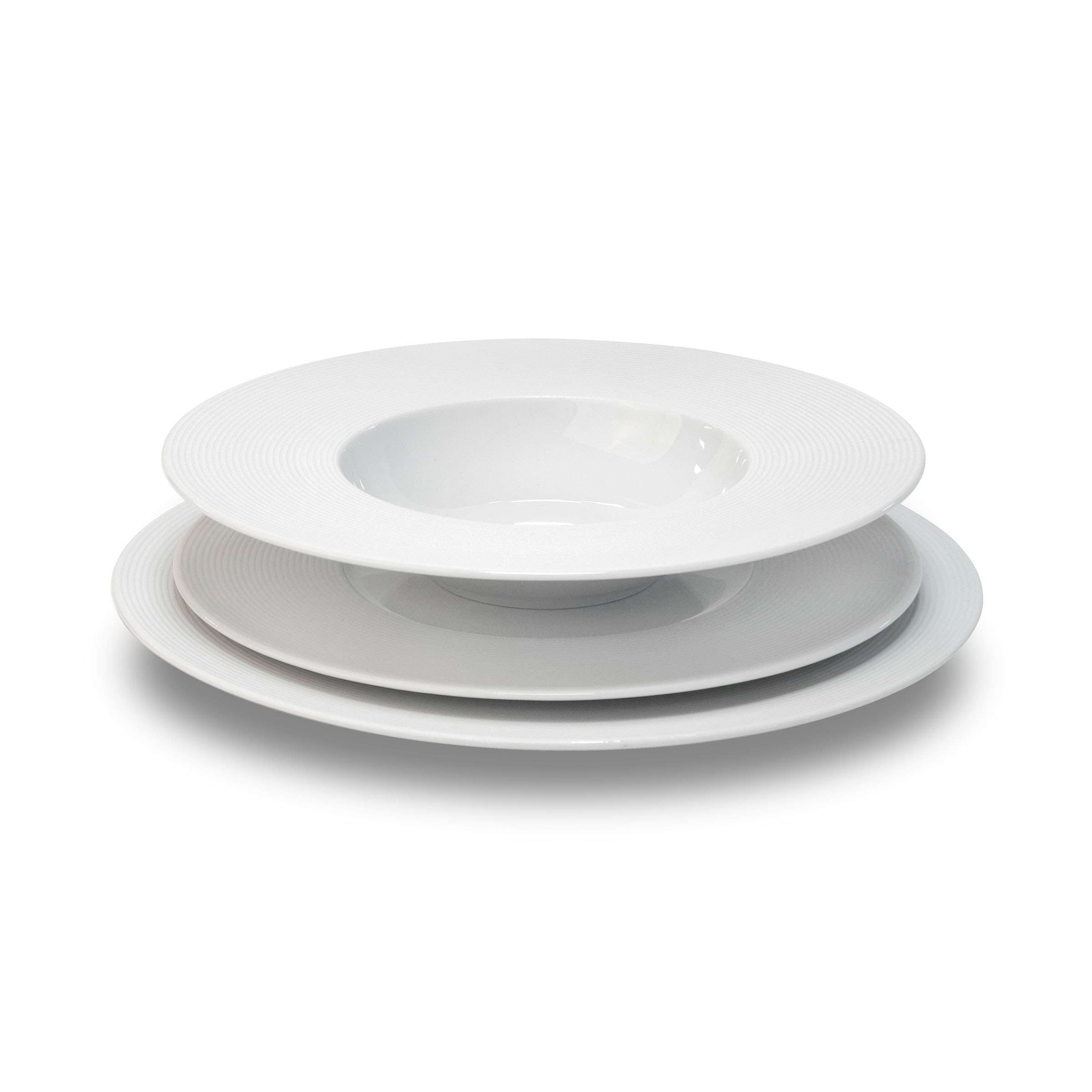 BATIK Dinnerware Set large 18-pieces