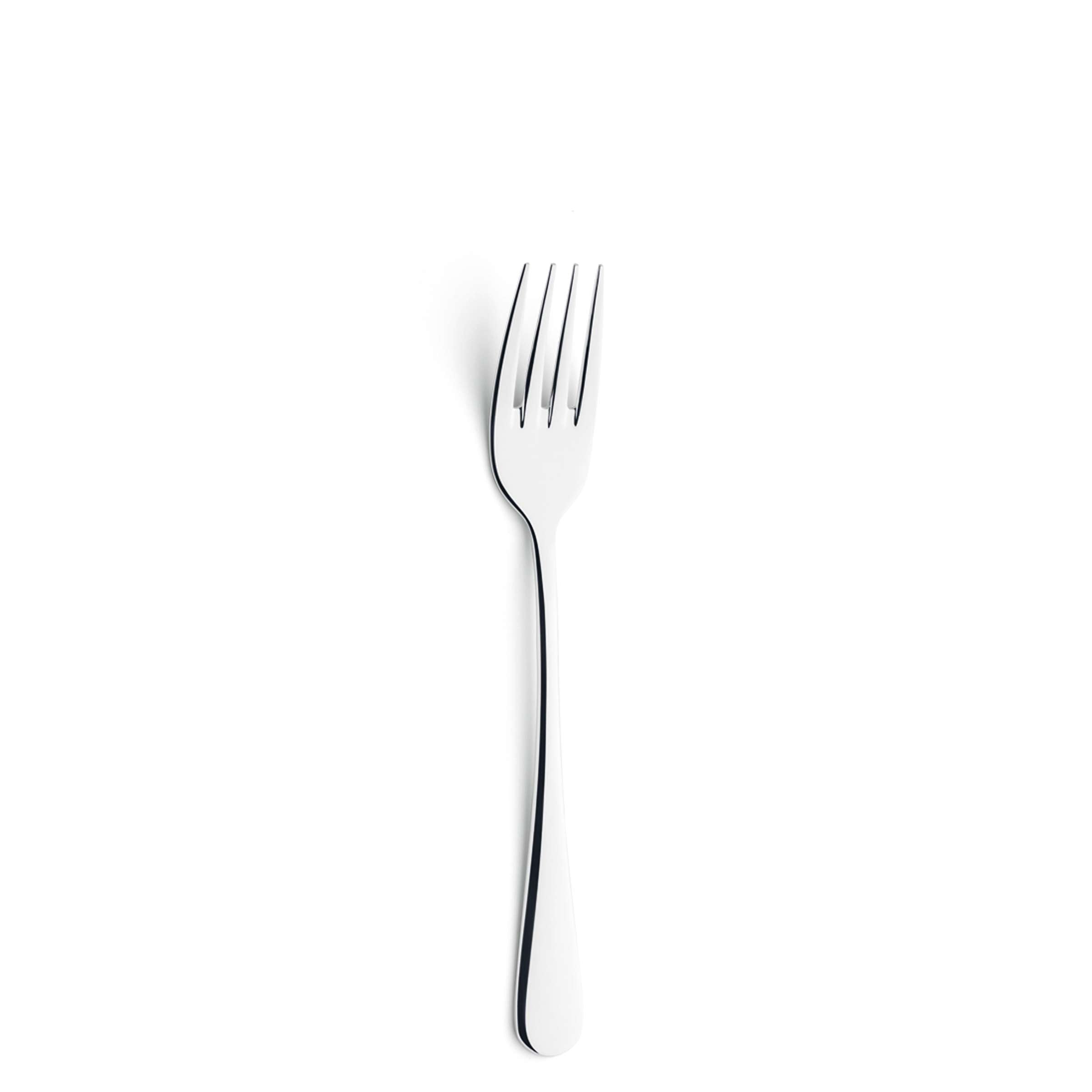 VIVA Besteckset 30-teilig von Amefa, Edelstahl, Messer, Gabeln, Löffel und Teelöffel für den täglichen Gebrauch.