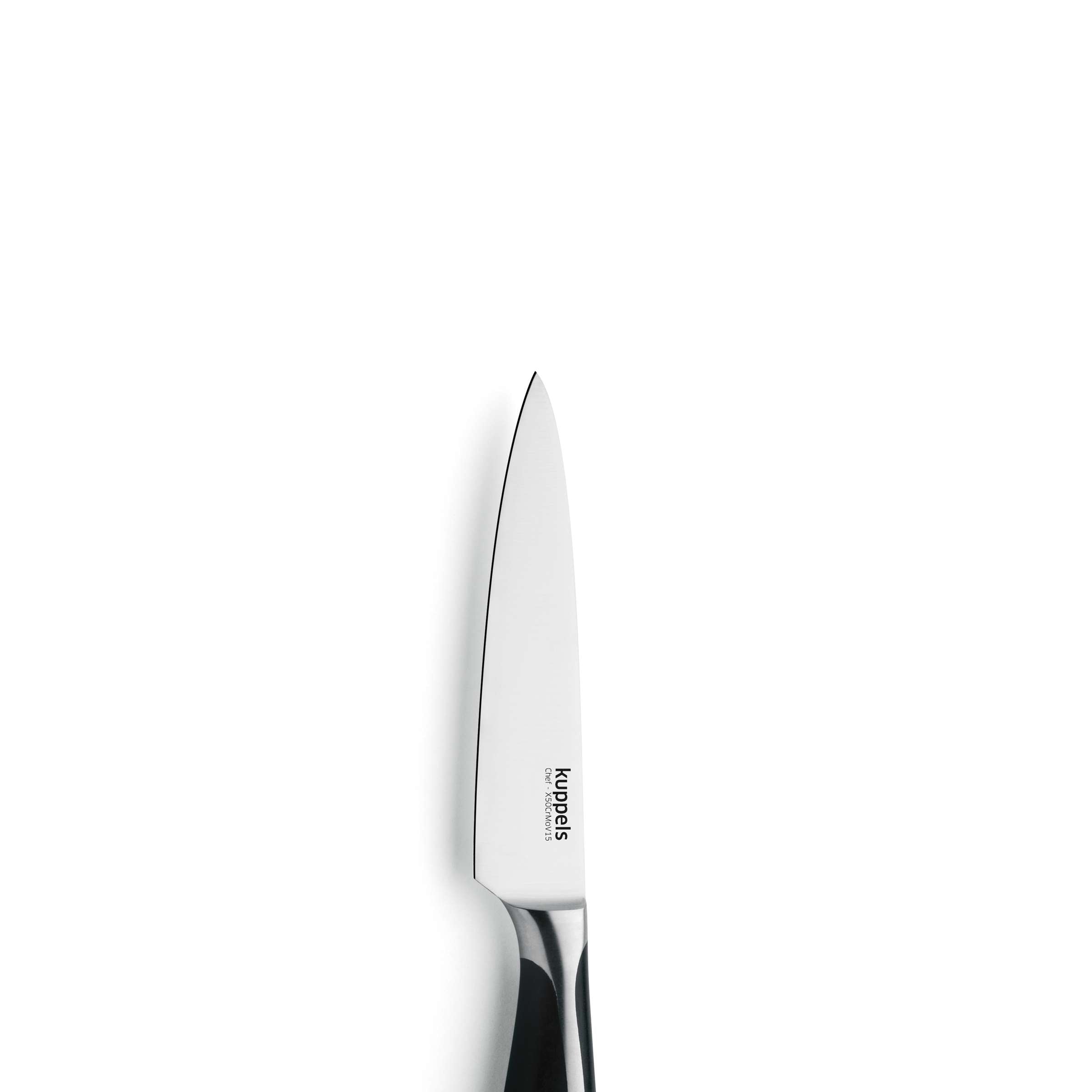 Kuppels CHEF Allzweckmesser, Küchenmesser mit rostfreier Klinge und ergonomischem Griff, ideal zum Schneiden und Zubereiten.