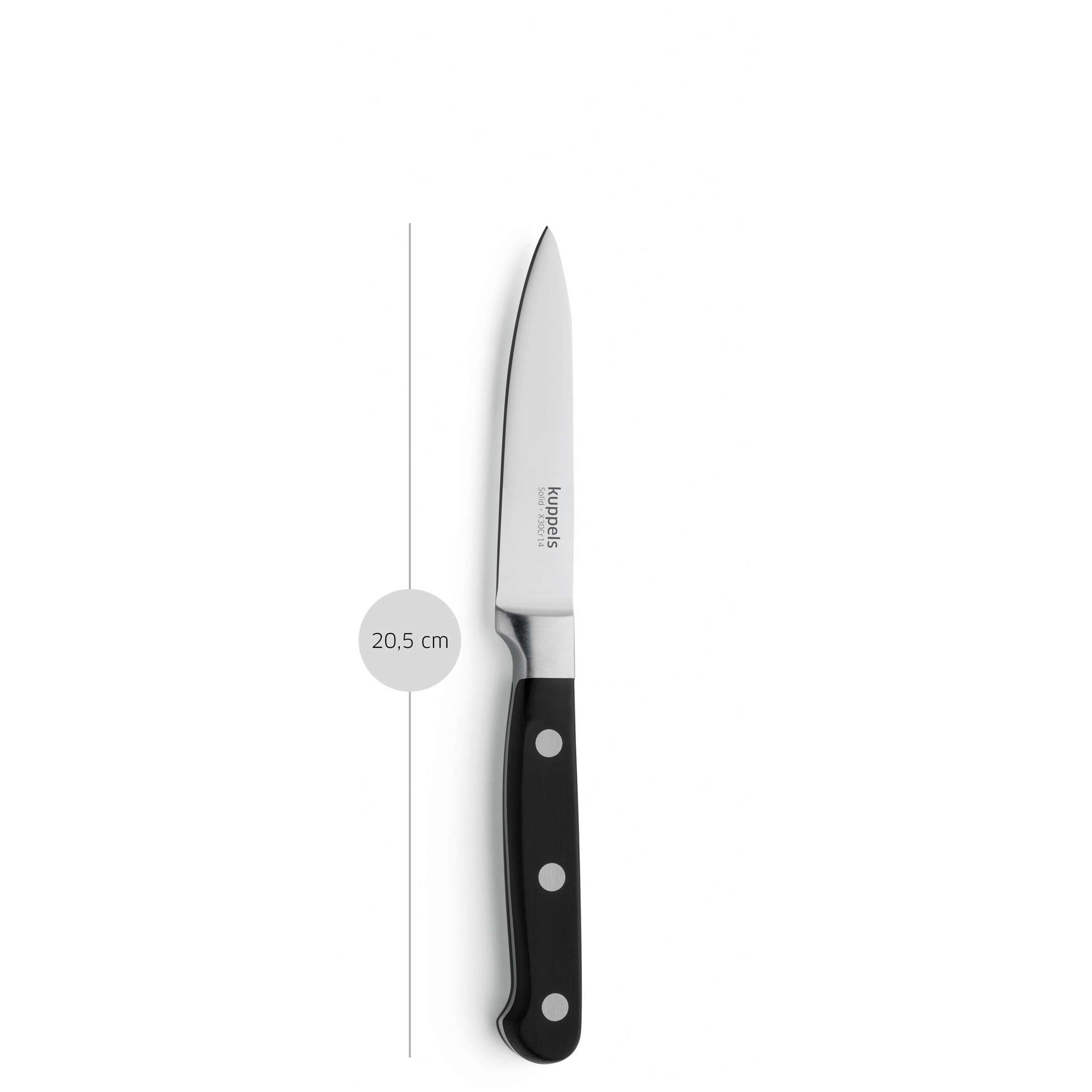 SOLID Paring Knife