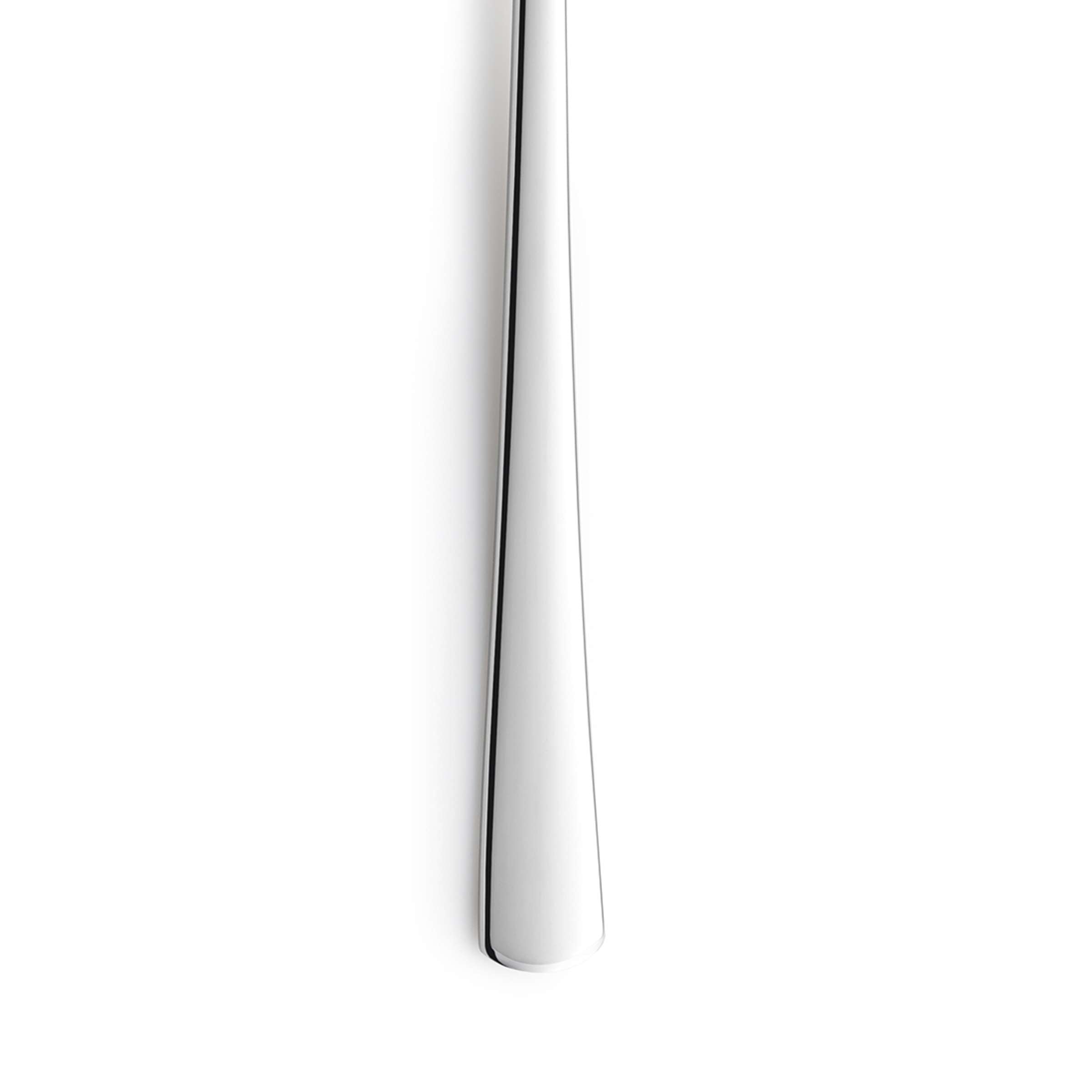 Kuppels Joghurtlöffel Set aus Edelstahl, 2-teilig, mit ergonomischem Griff, ideal für Joghurt und Desserts.