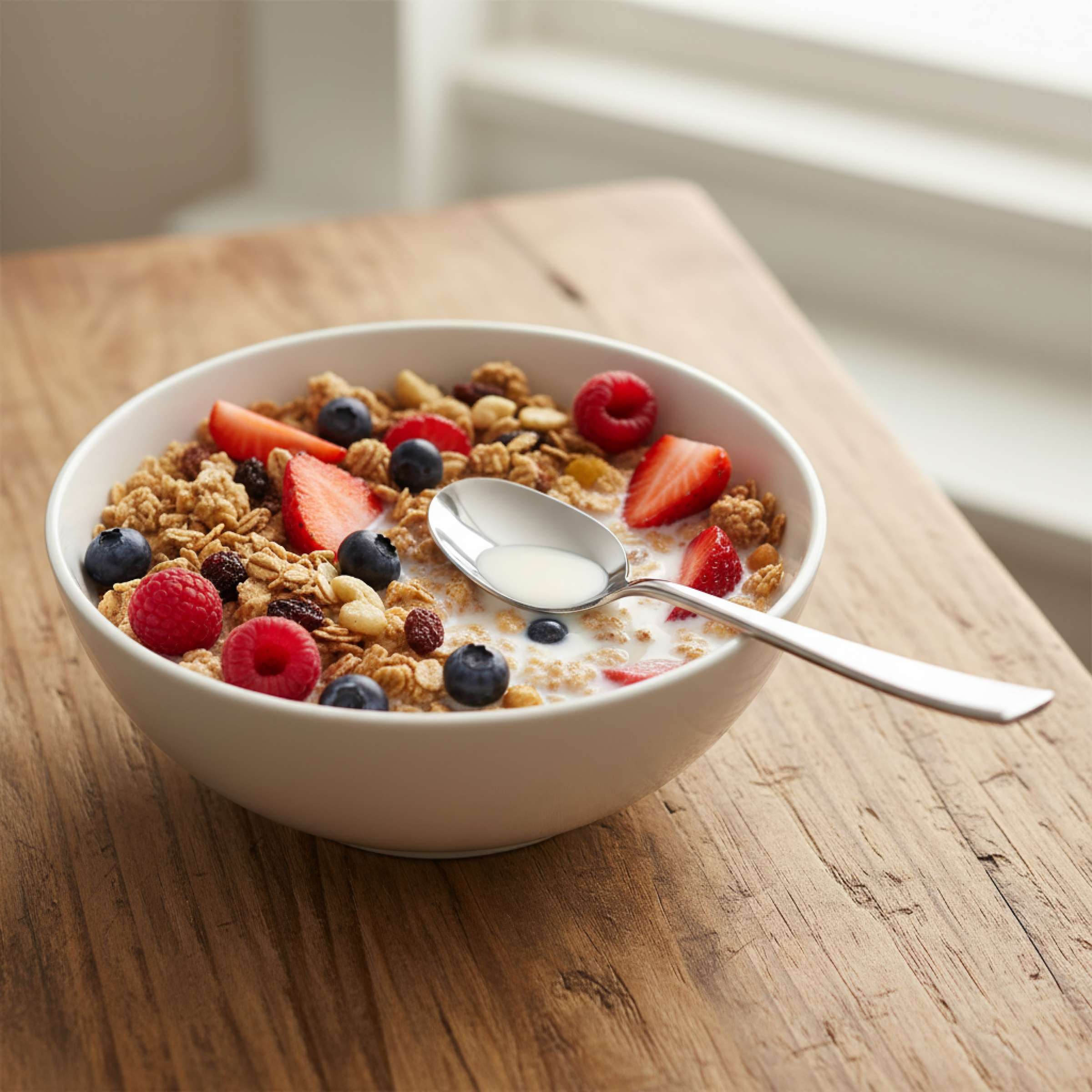 SELECTION Porridge/Muesli Spoon