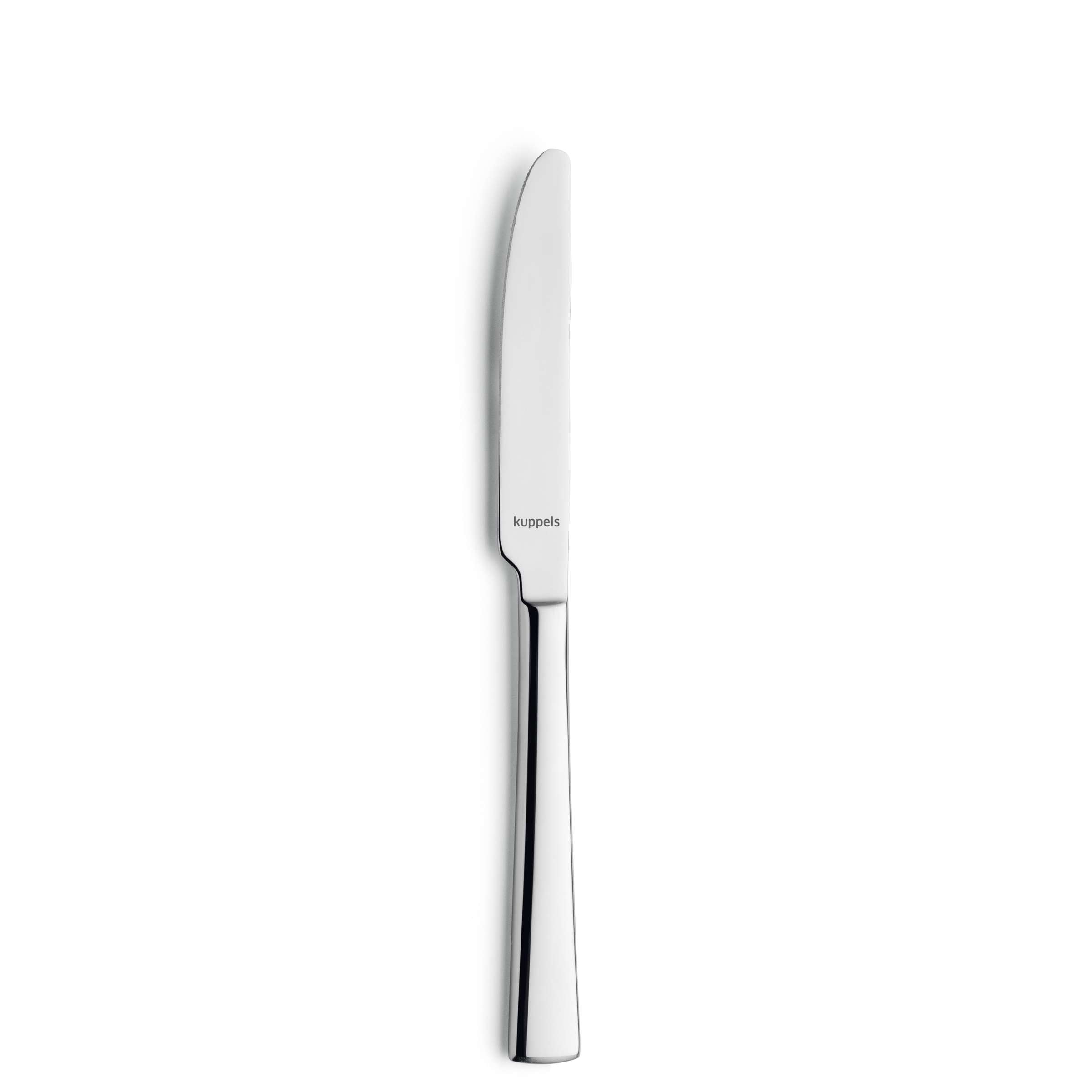 Kuppels Flair Besteckset 30-teilig, Edelstahl, Messer, Gabel, Löffel, für 6 Personen, elegantes Geschirrset, hochwertiges Besteck