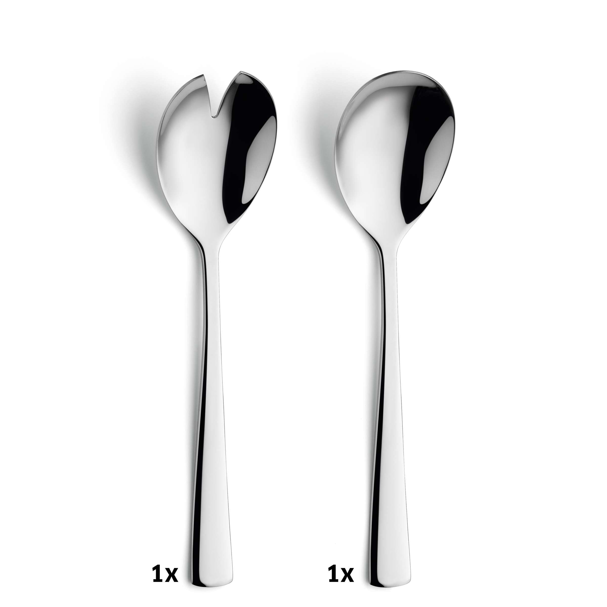 FLAIR Besteckset 45-teilig