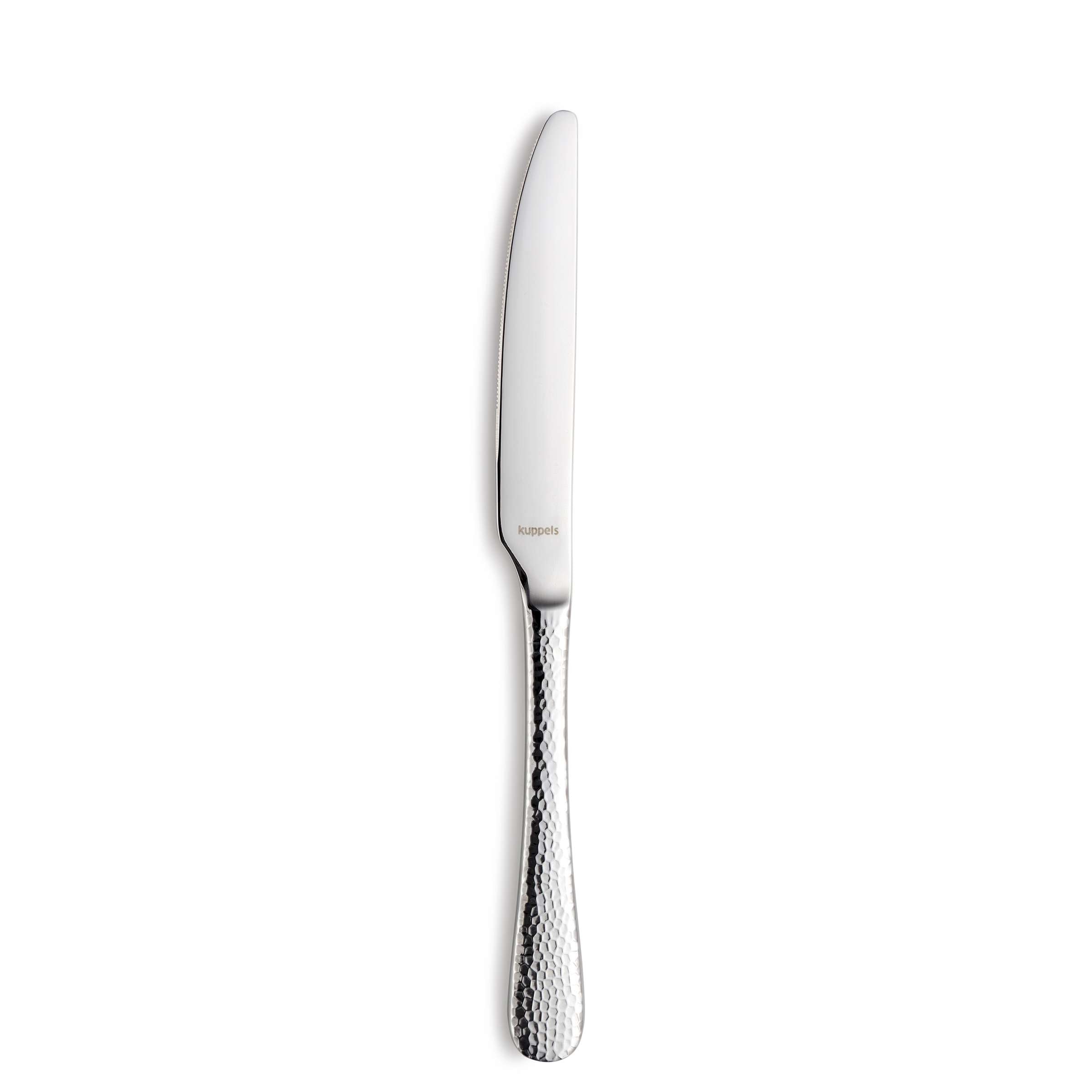 Kuppels Home CRYSTAL Besteckset 30-teilig mit Messer, Gabel, Löffel aus Edelstahl, elegant und glänzend für den Esstisch