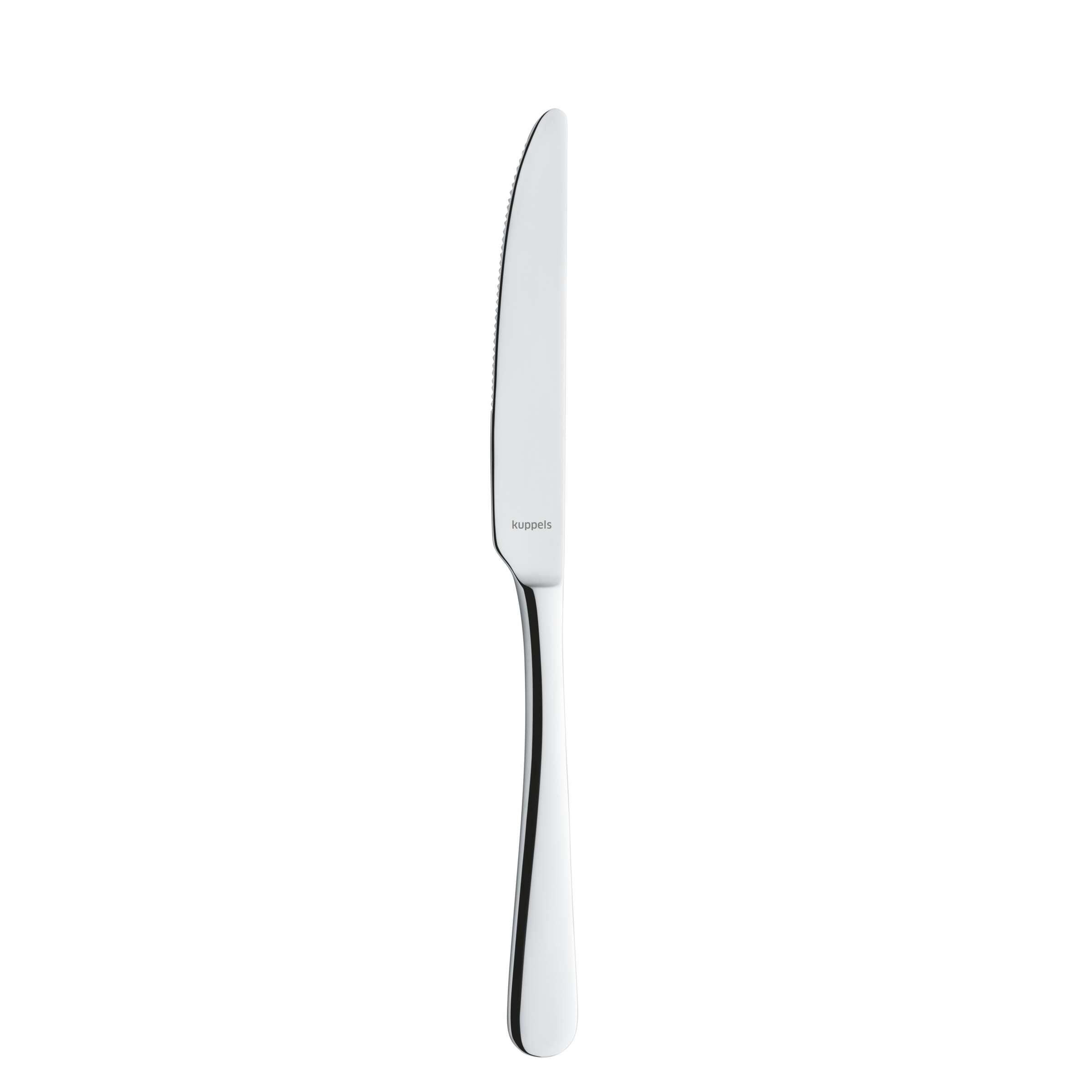 30-teiliges Kuppels Home Besteckset DELIA mit Messer, Gabel, Löffel aus Edelstahl, elegant und langlebig