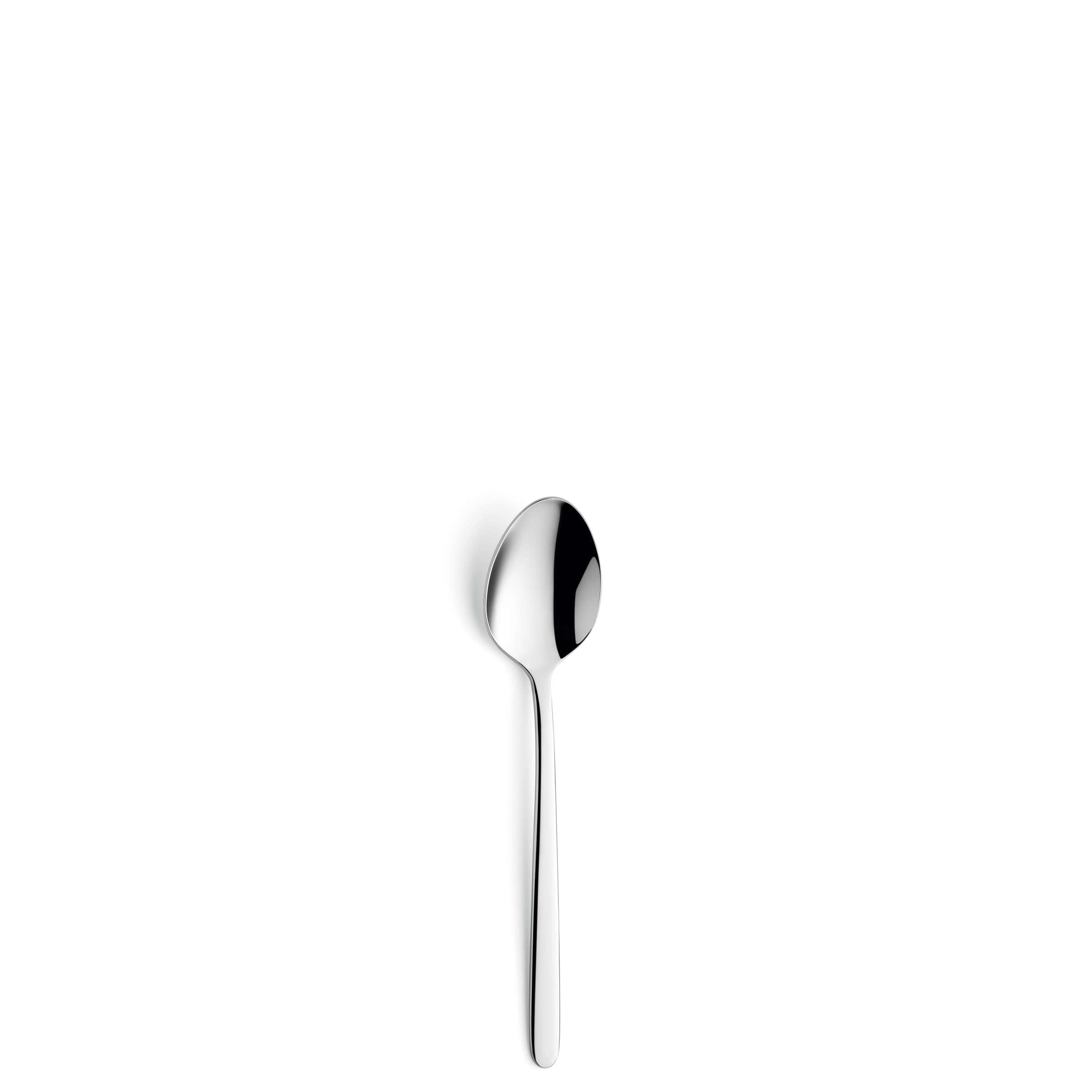 Kuppels Besteckset 30-teilig mit Messer, Gabel, Löffel aus Edelstahl, elegant und modern für den täglichen Gebrauch.