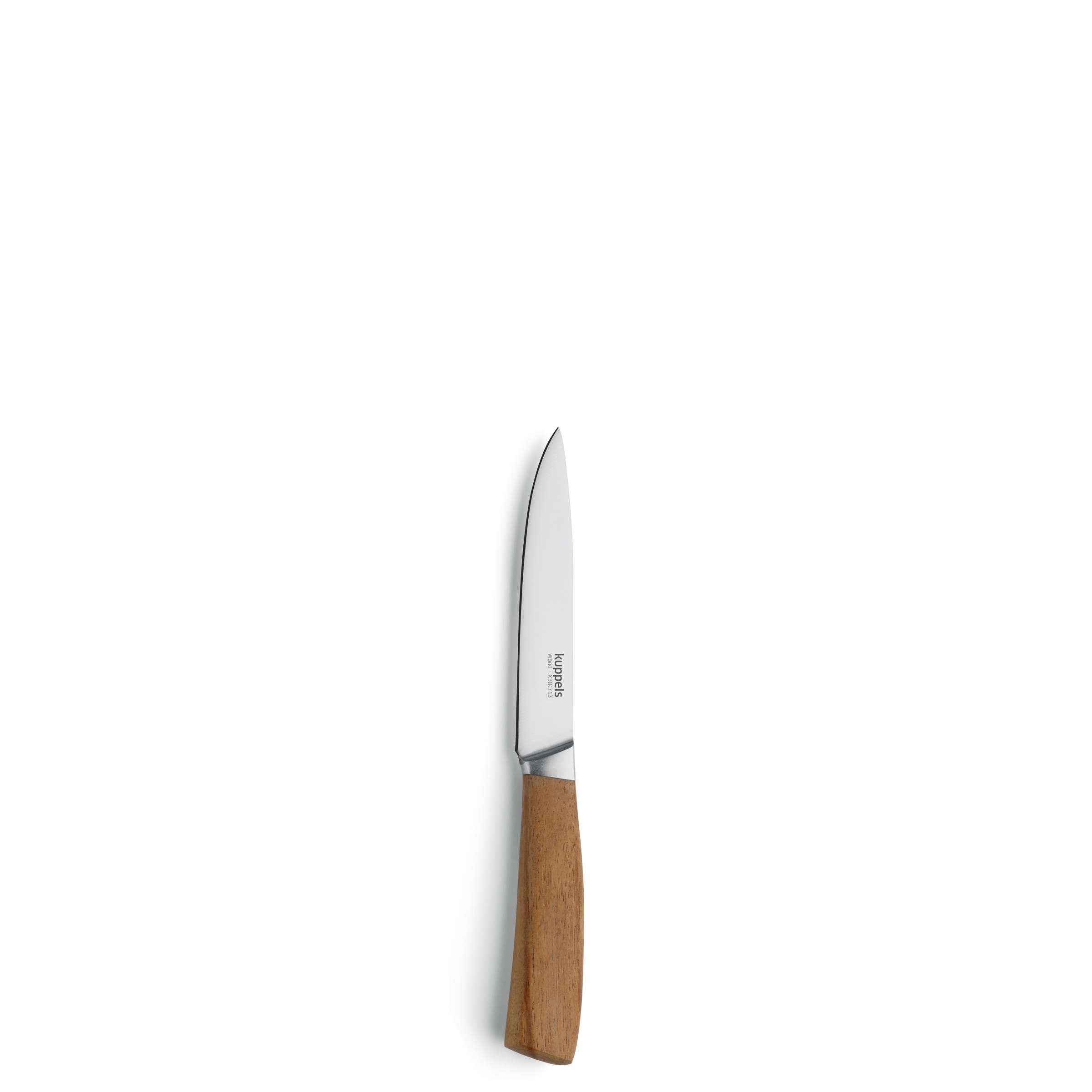 WOOD Zestaw noży kuchennych 3-sztuki
