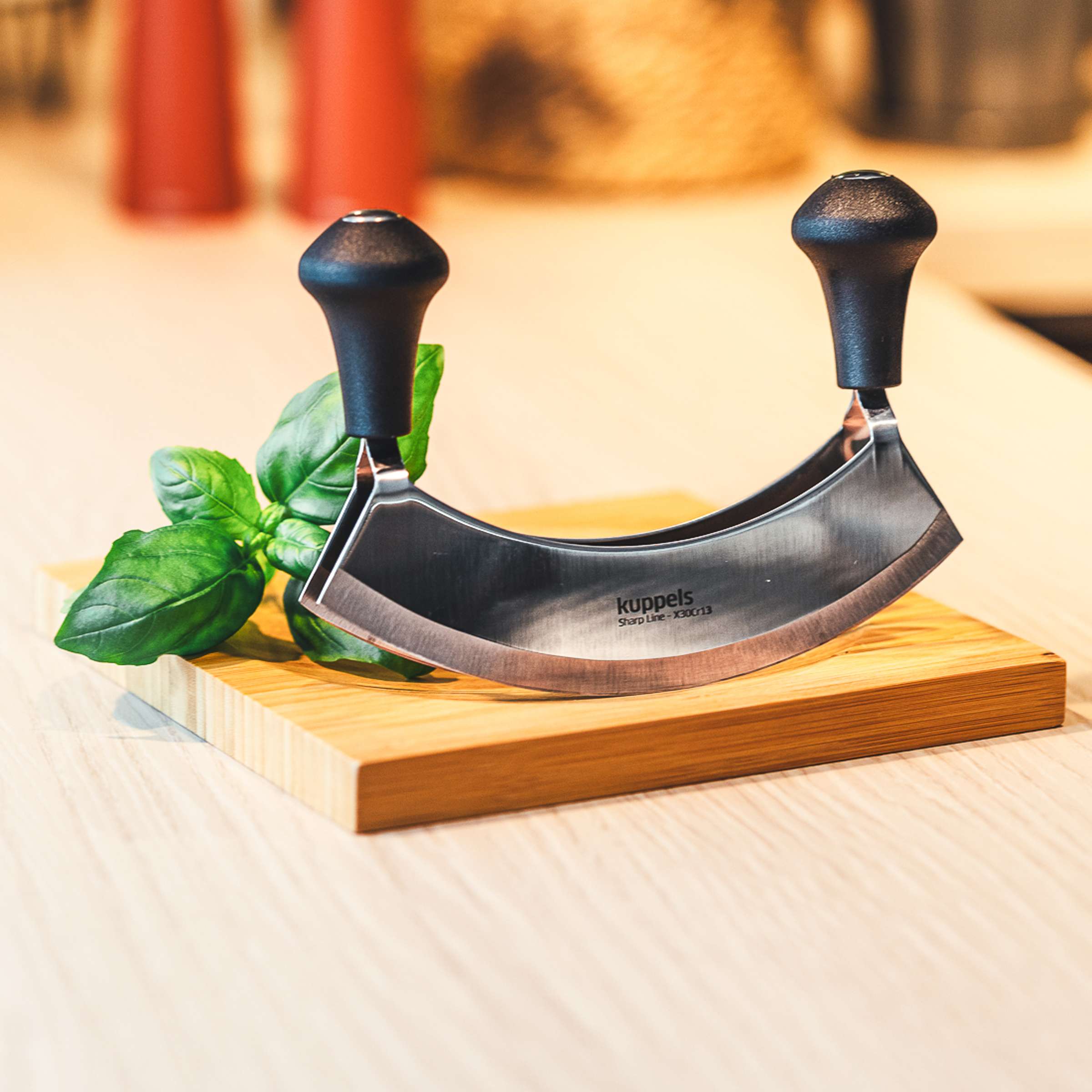 SHARP LINE EDITION Wiegenmes Set 2-delig