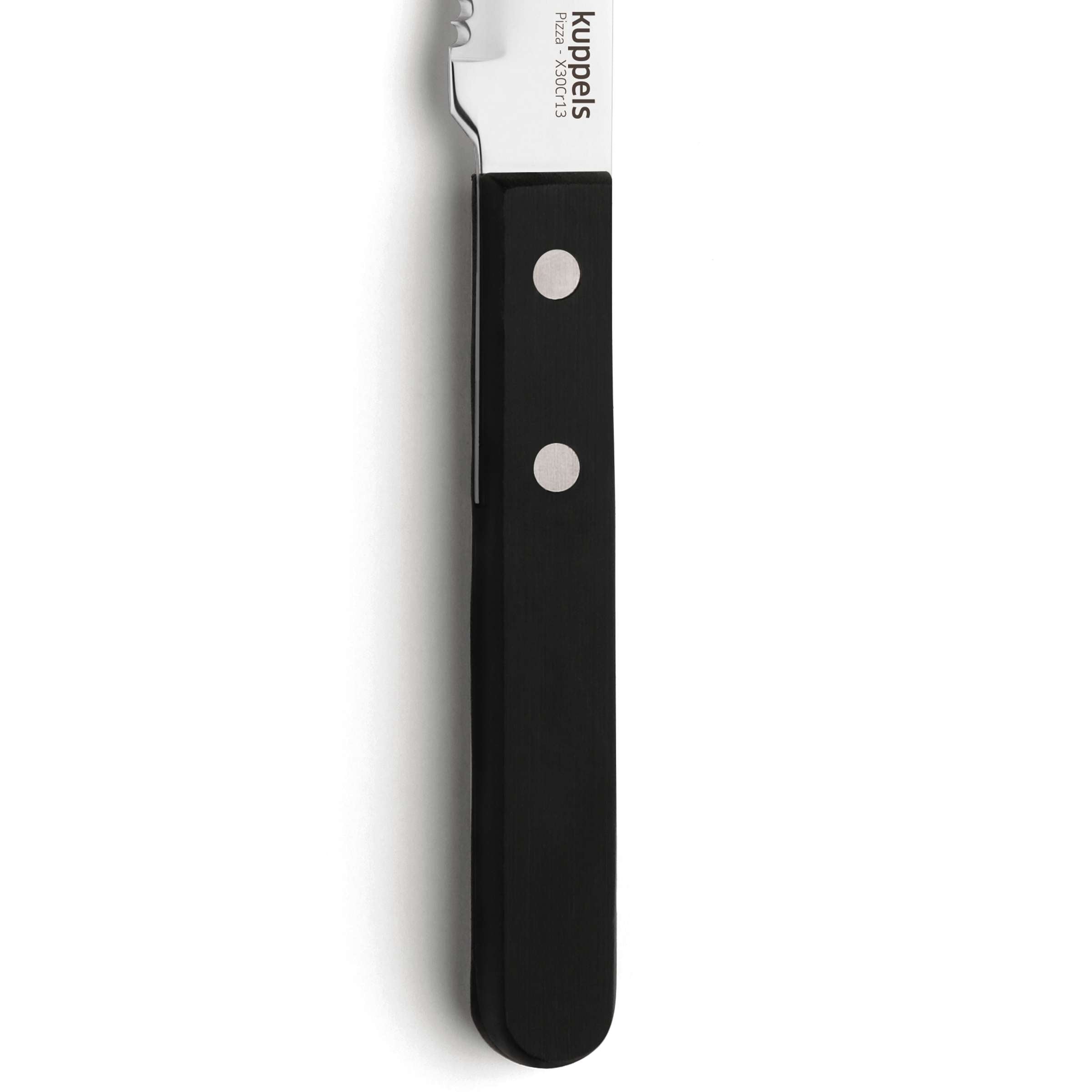 FILET Steakmesser Set 6-teilig schwarz