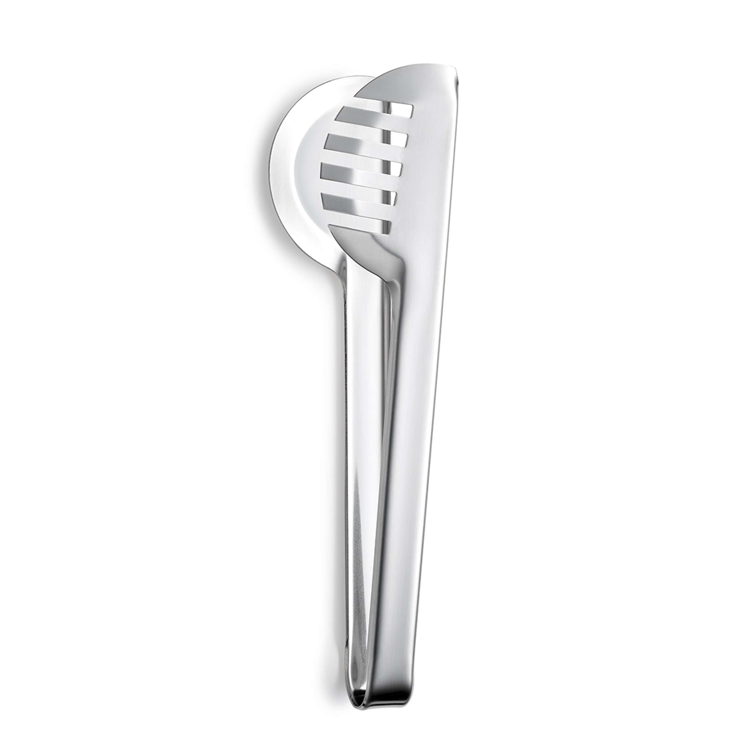 Kuppels SELECTION Servierzange aus Edelstahl zum Aufnehmen von Speisen und Servieren, elegant und funktional.