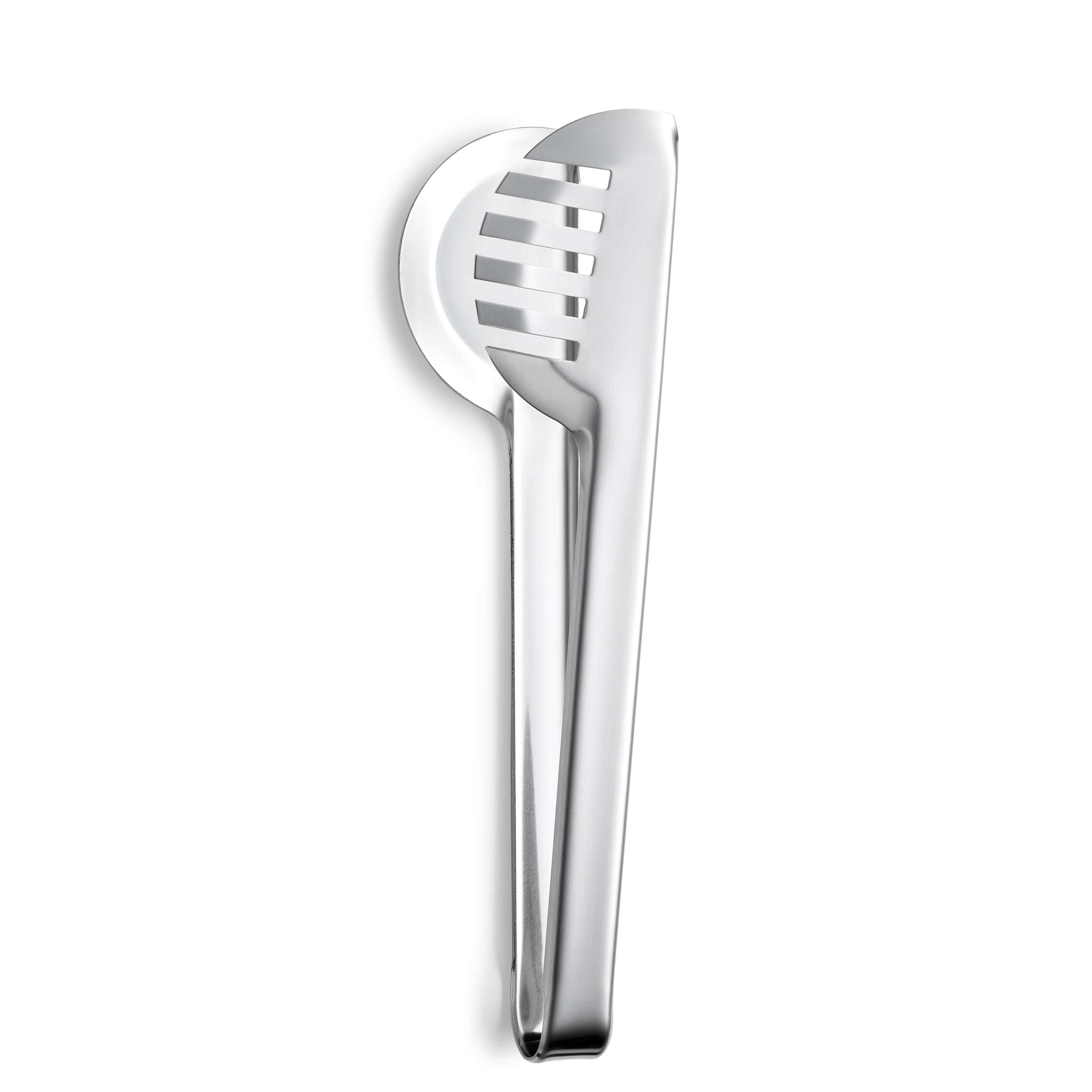 Kuppels SELECTION Servierzange aus Edelstahl zum Aufnehmen von Speisen und Servieren, elegant und funktional.