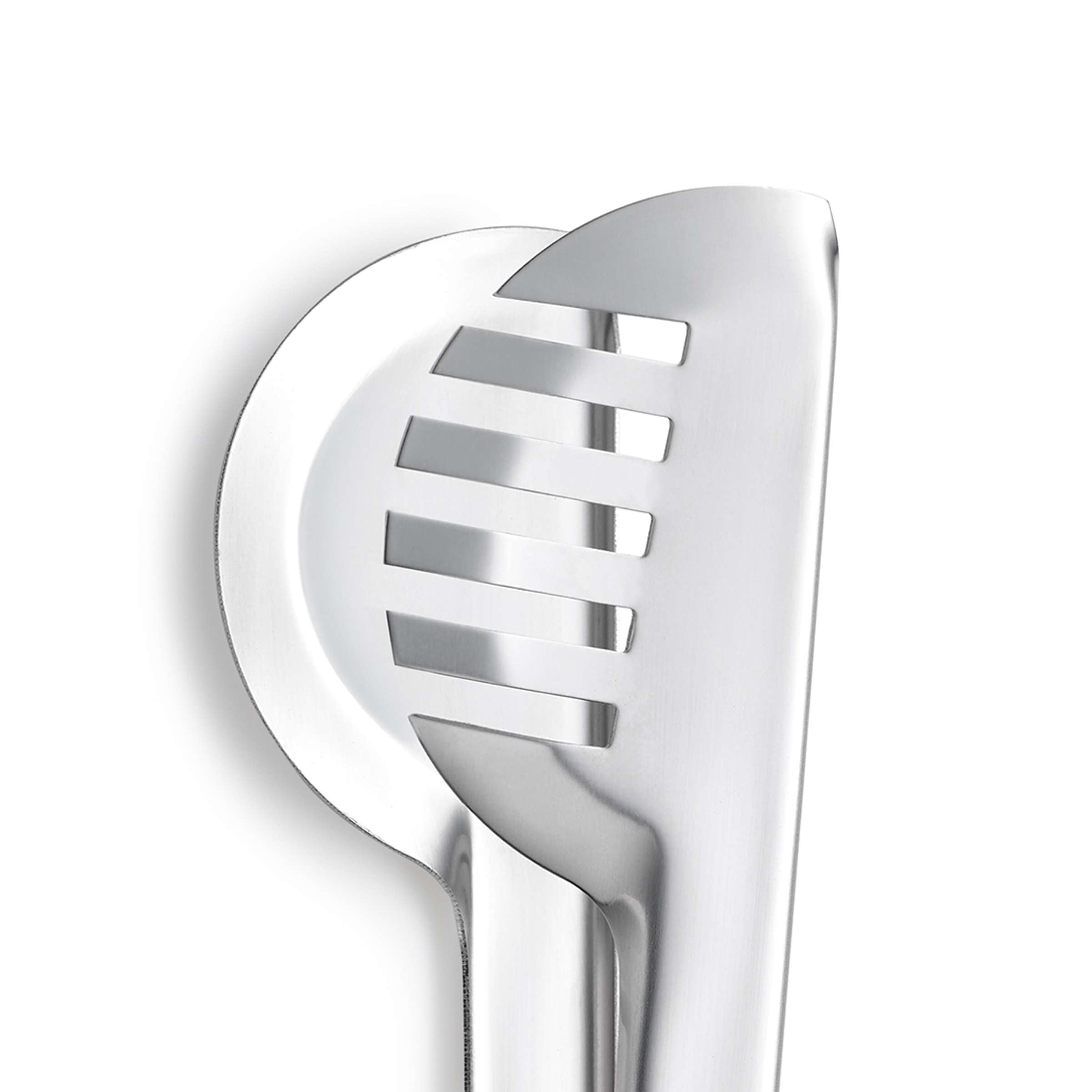 Kuppels SELECTION Servierzange, Edelstahl, für das Servieren von Speisen, abgebildet auf weißem Hintergrund
