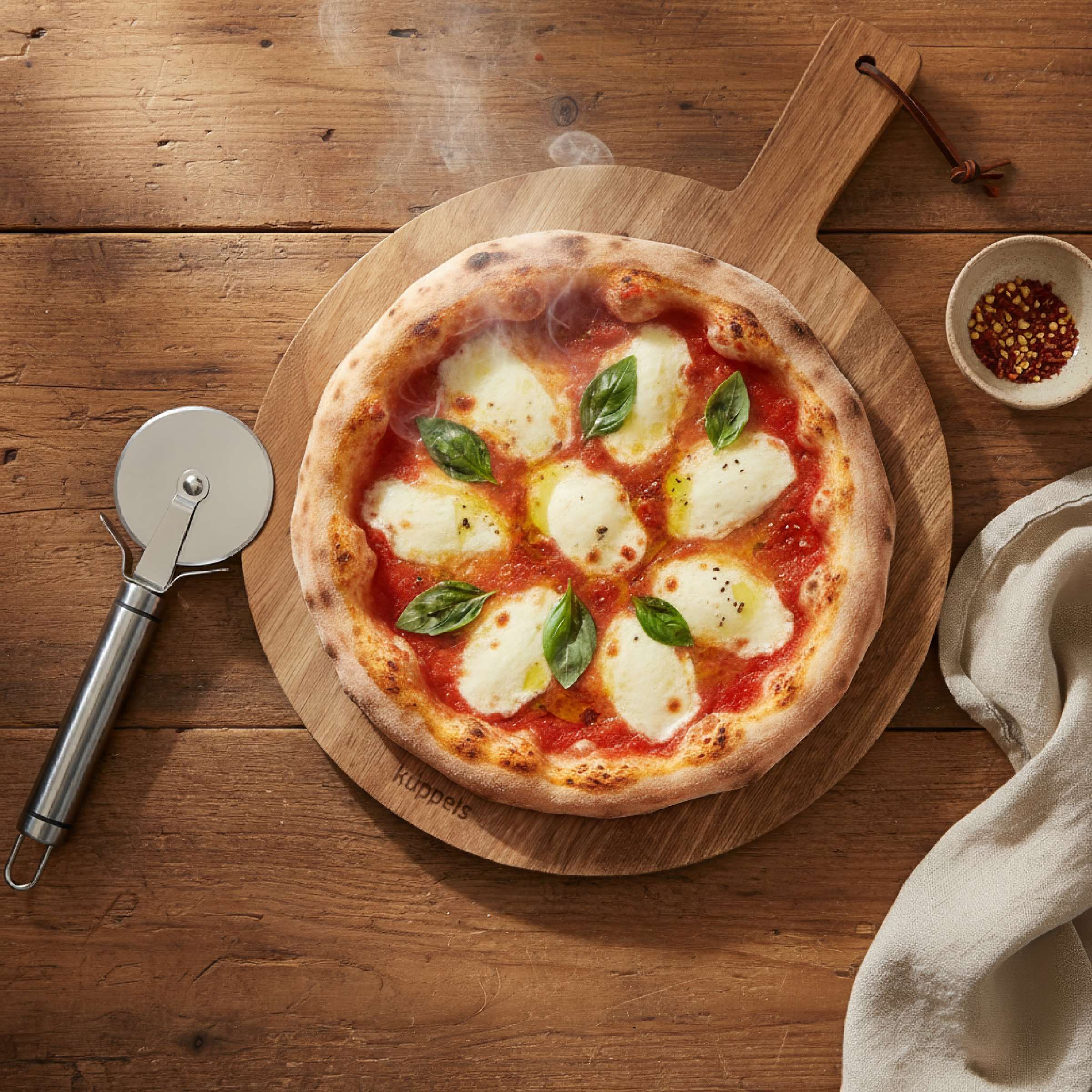 NICE Snijplank Pizza