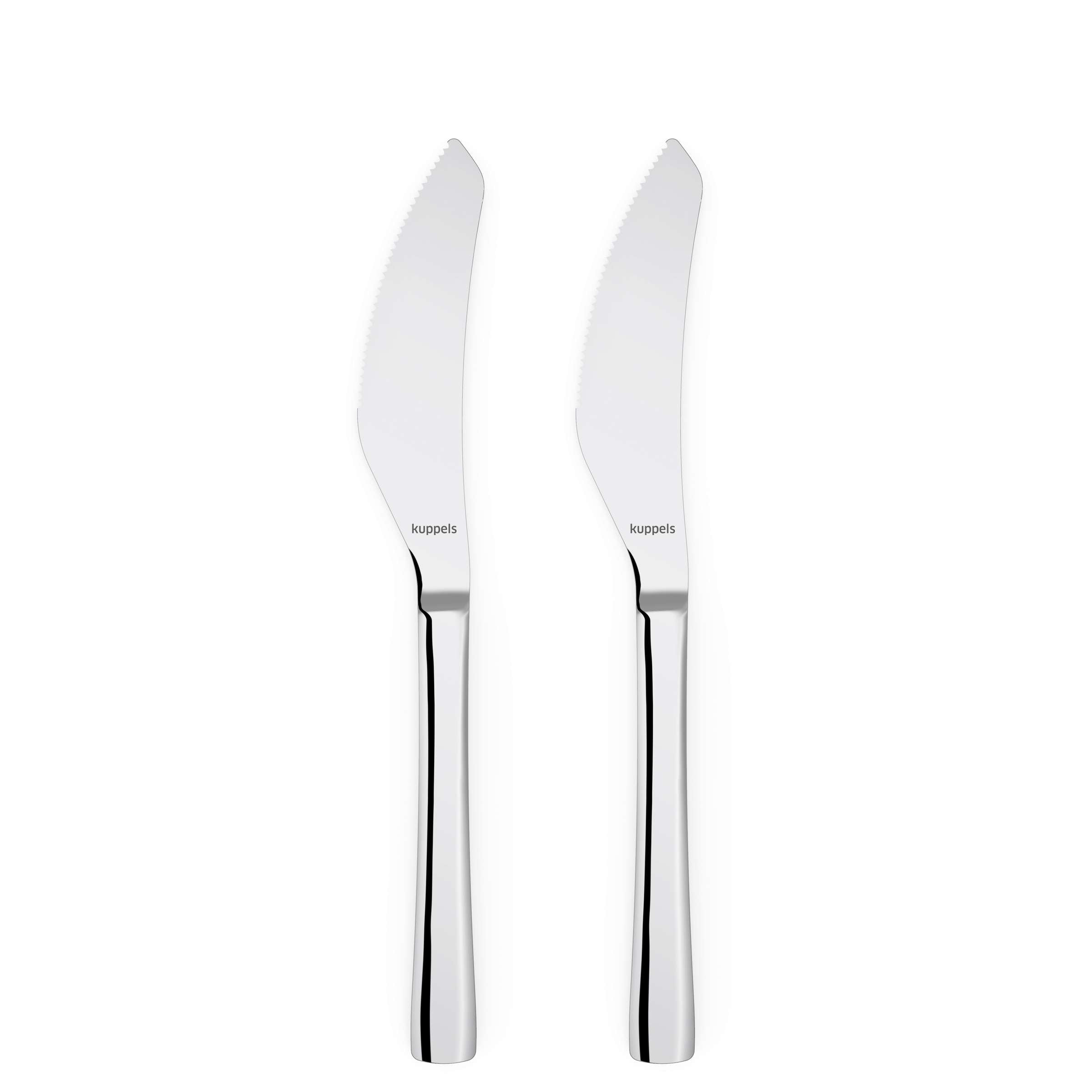 SELECTION Pizzamesser Set 2-teilig