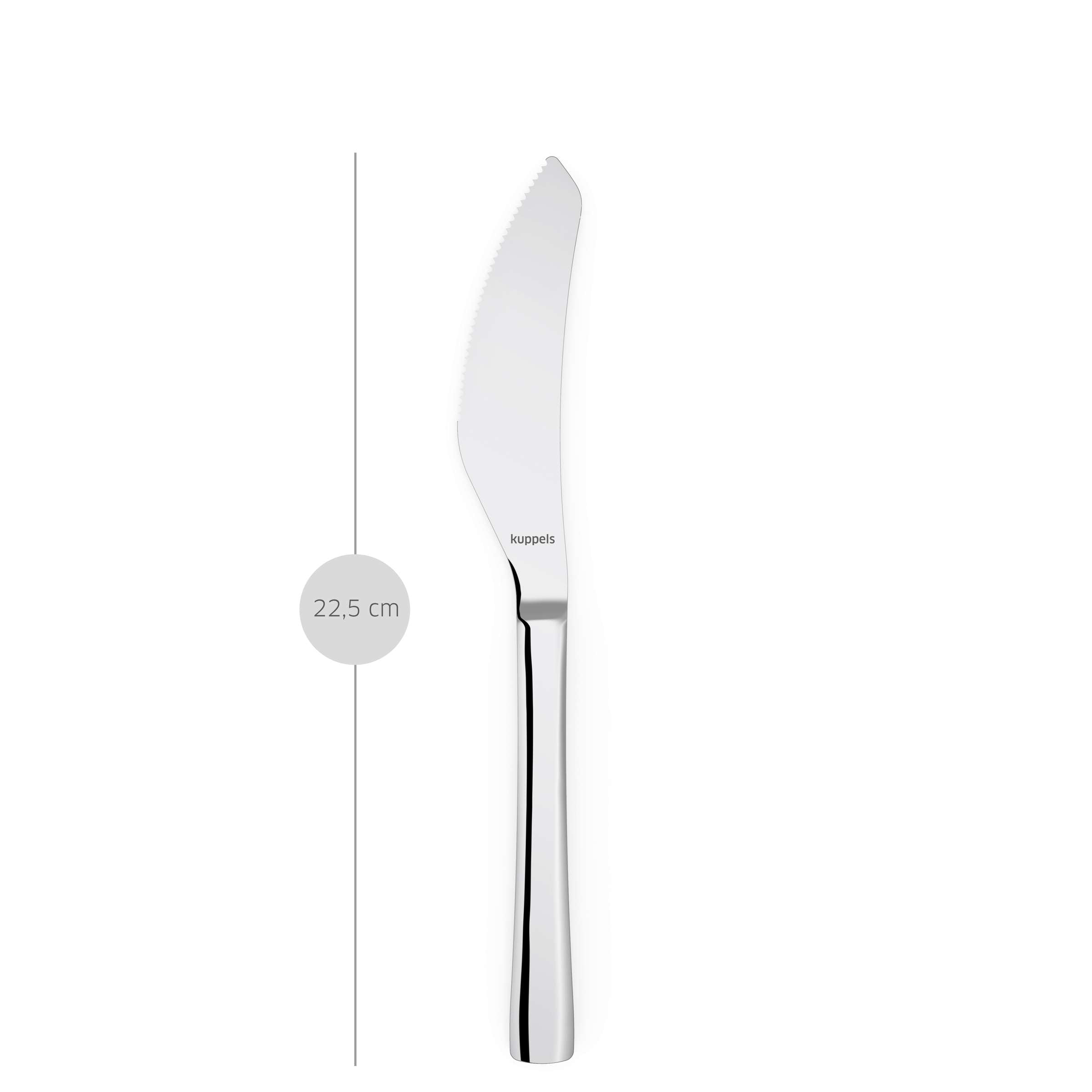 SELECTION Pizzamesser Set 2-teilig