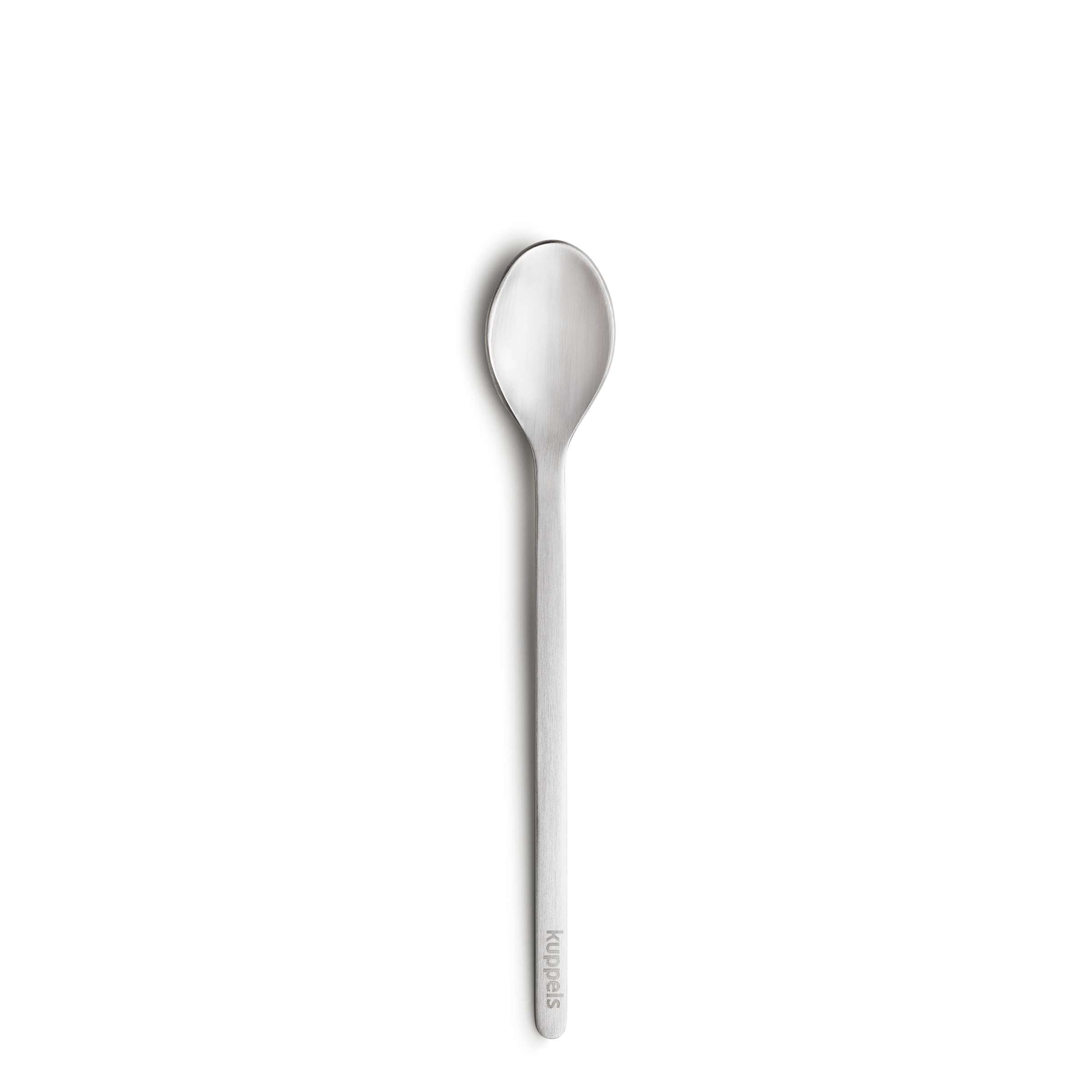 2GO Bestekset 4-delig mint gematteerd