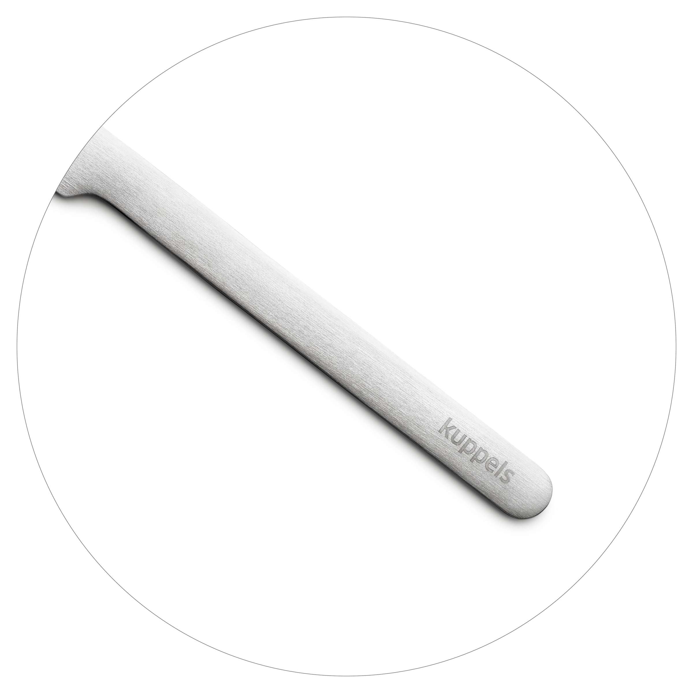 2GO Bestekset 4-delig mint gematteerd