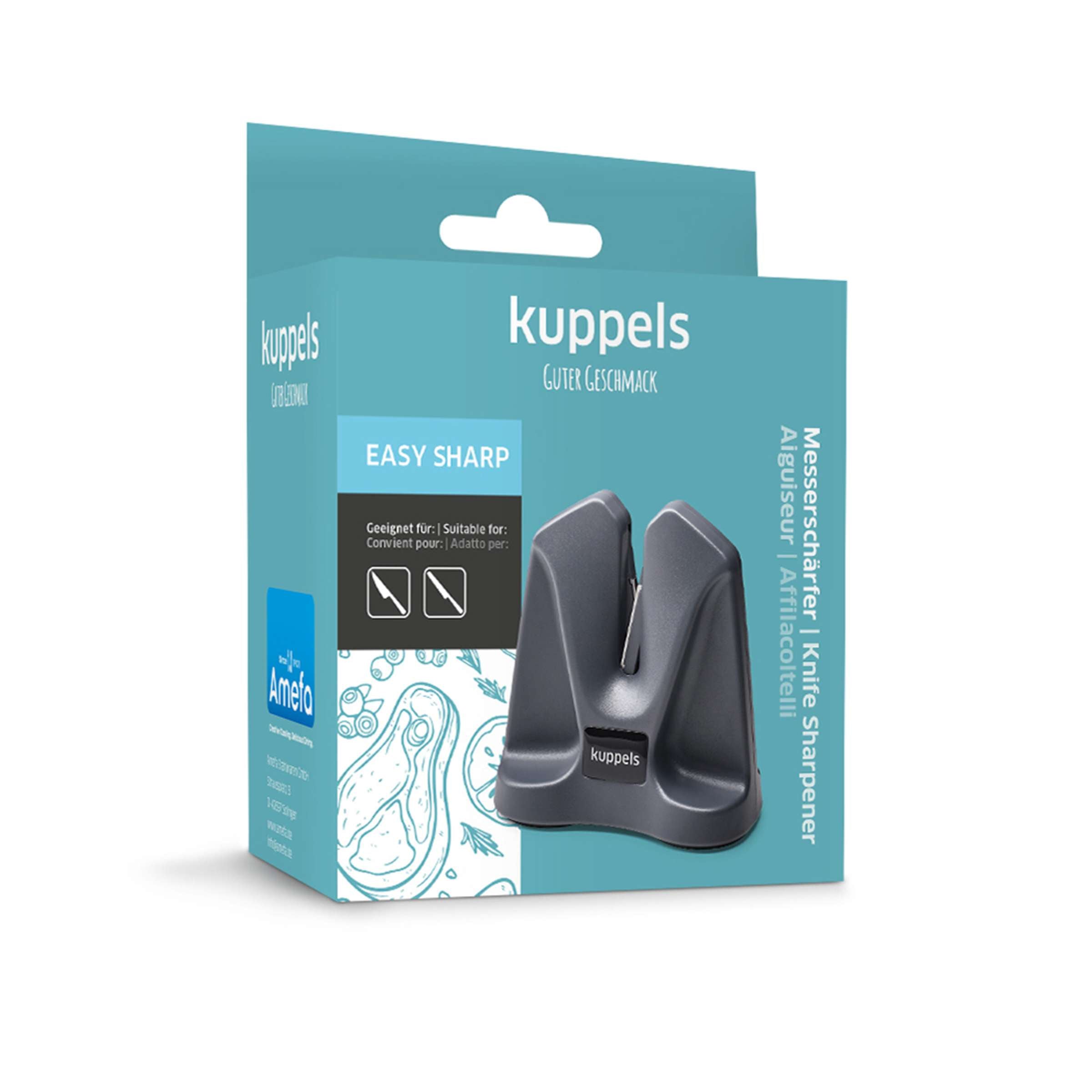 EASY SHARP Messenslijper