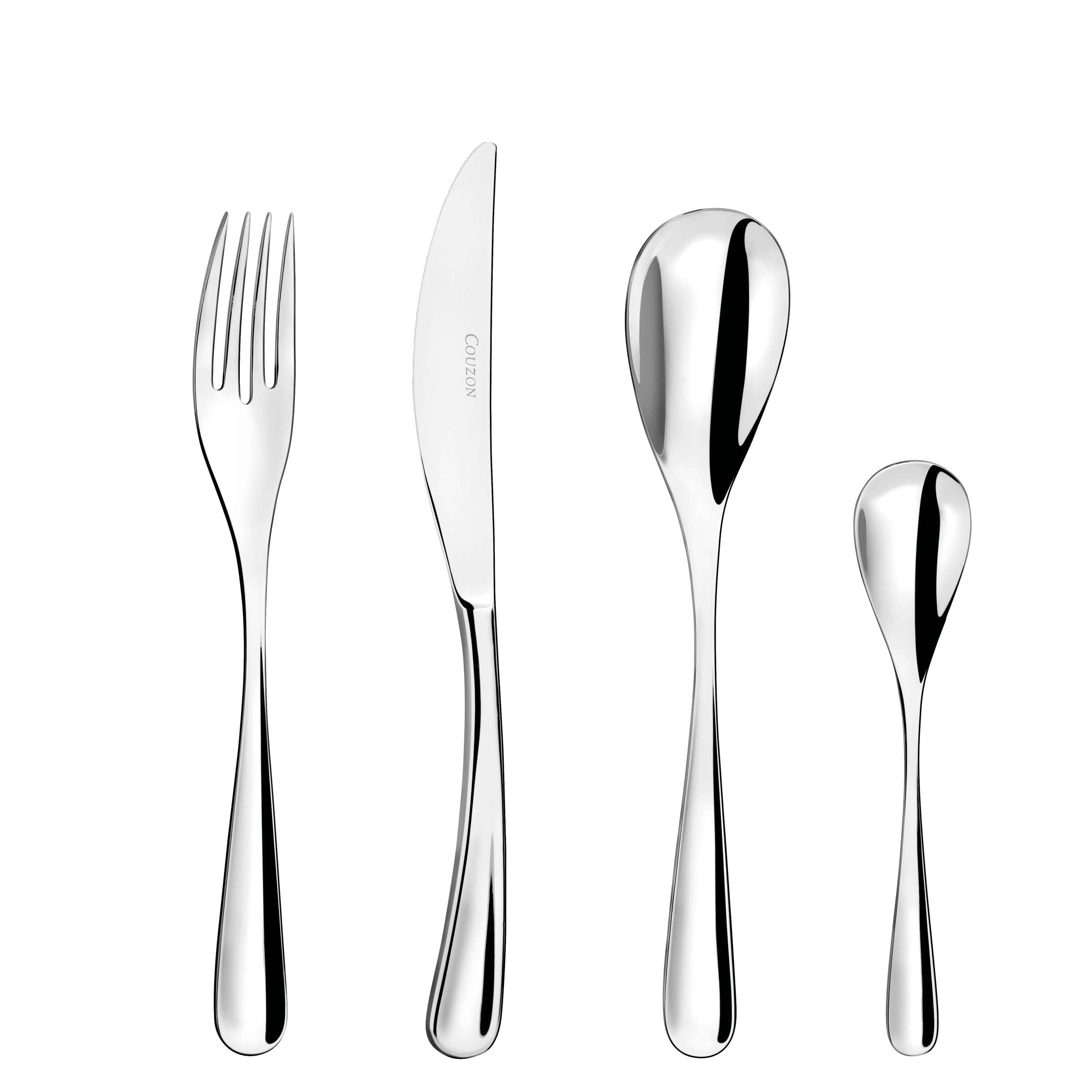 EOLE Cutlery Set 24-pieces
