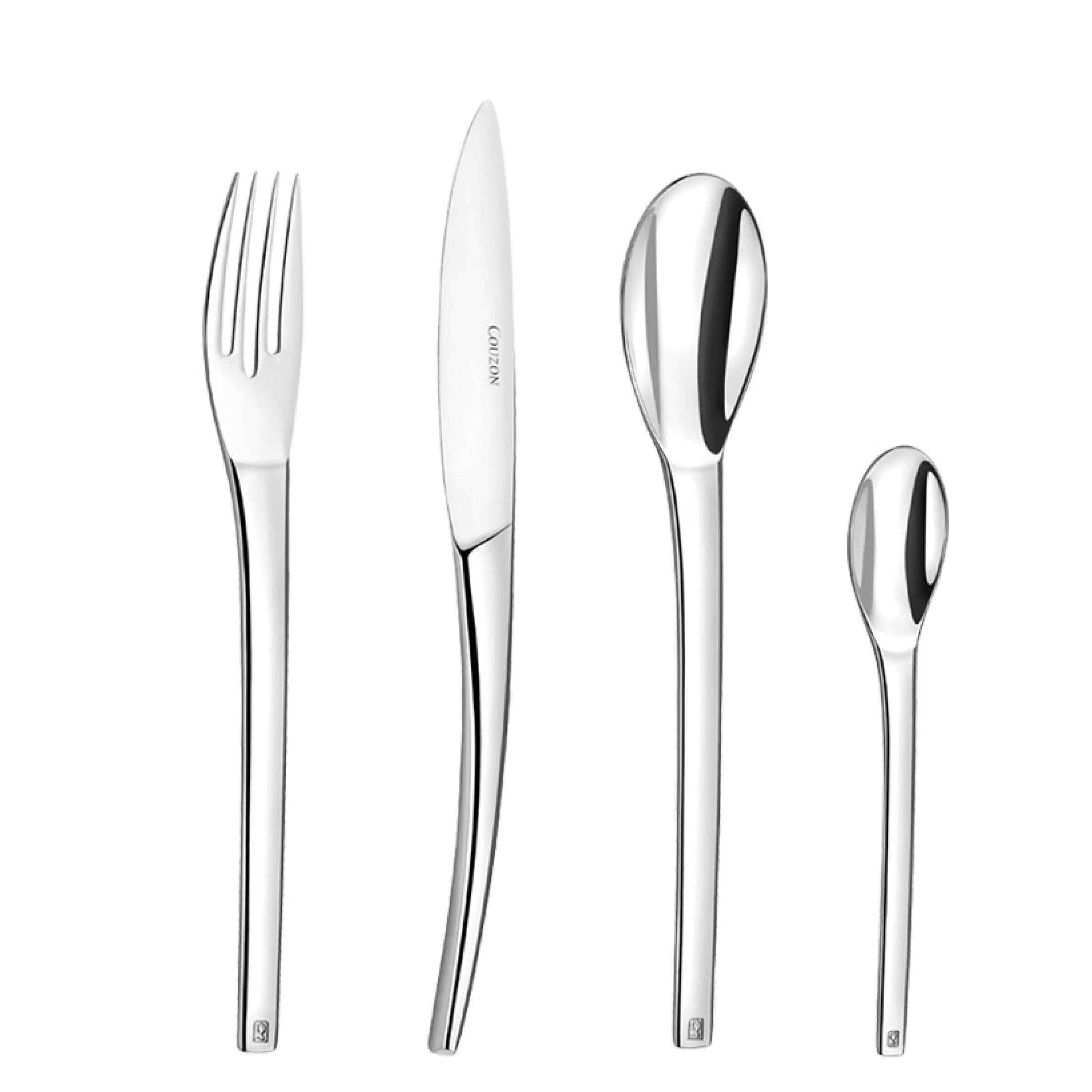 NEUVIÈME ART Cutlery Set 86-pieces