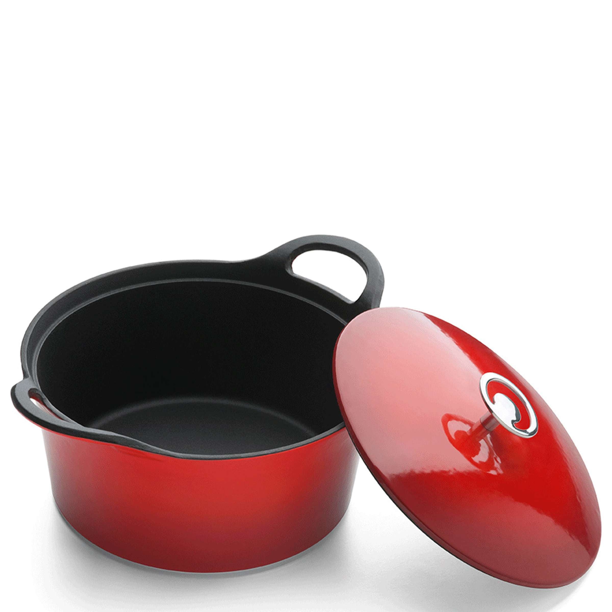 VOLCAN Gietijzeren braadpan 24 cm