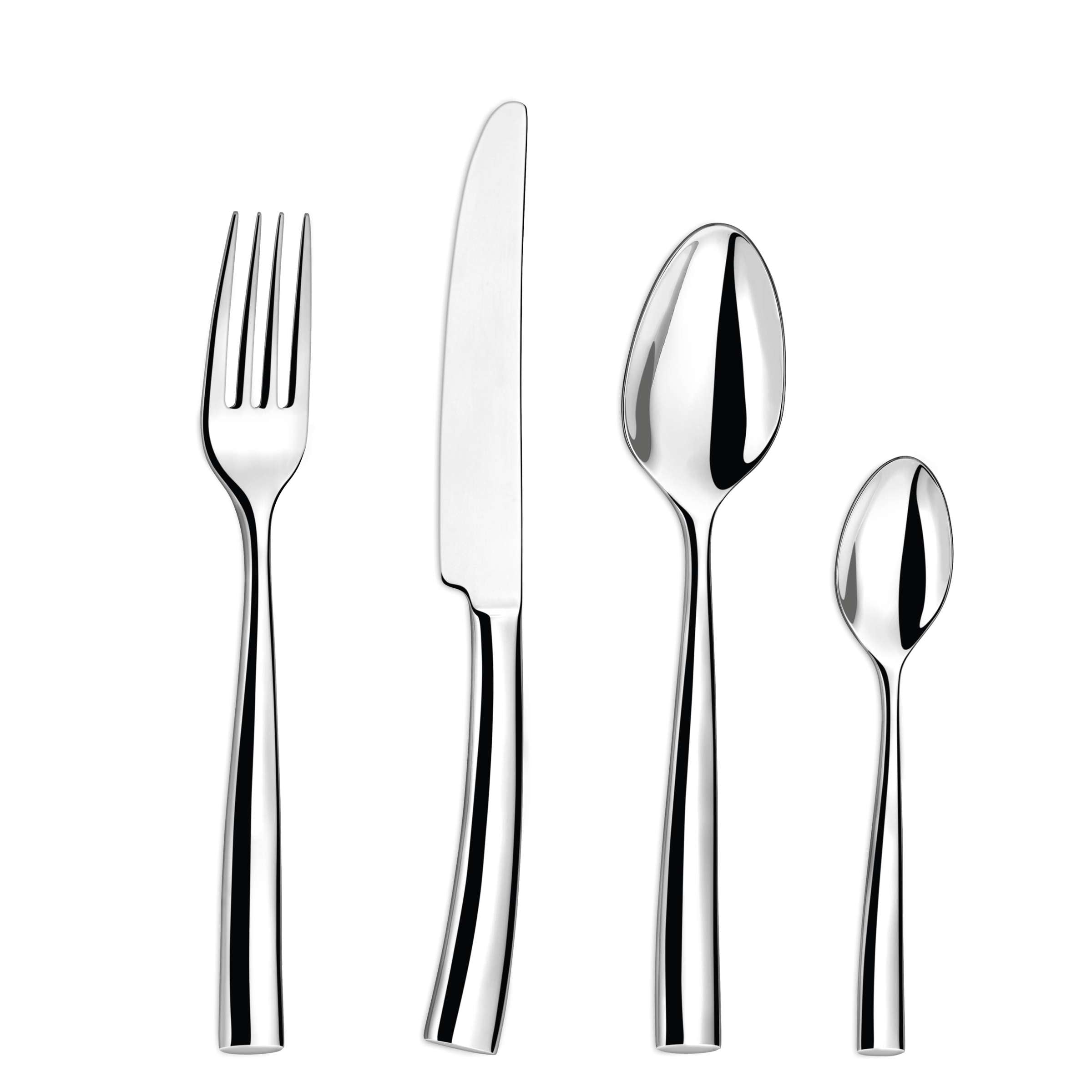 SILHOUETTE Bestekset 86-delig