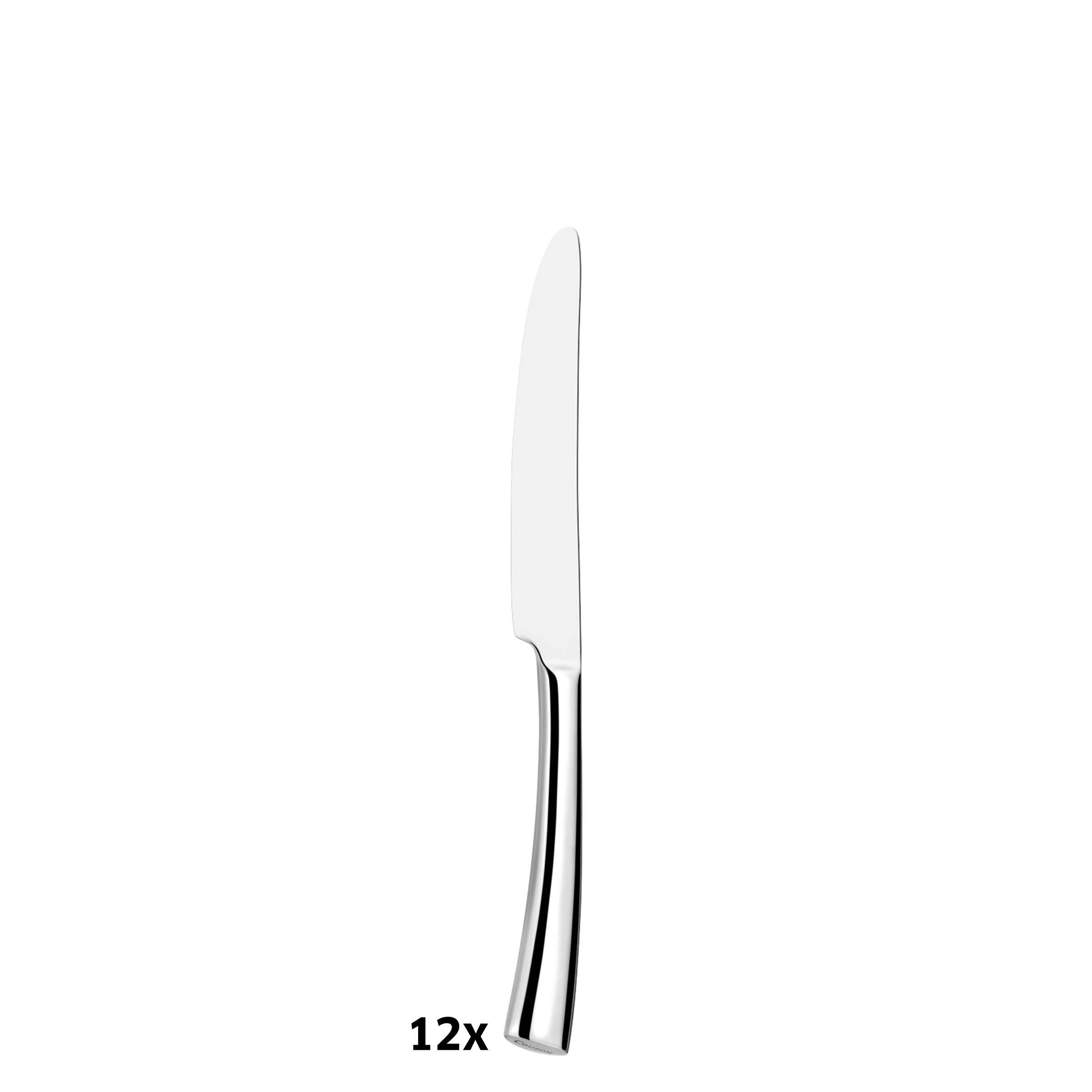 SILHOUETTE 86-Piece Cutlery Set