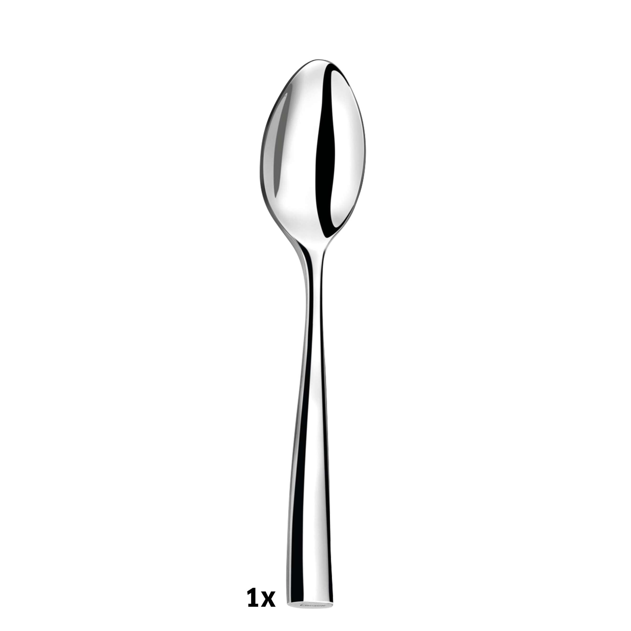 SILHOUETTE 86-Piece Cutlery Set